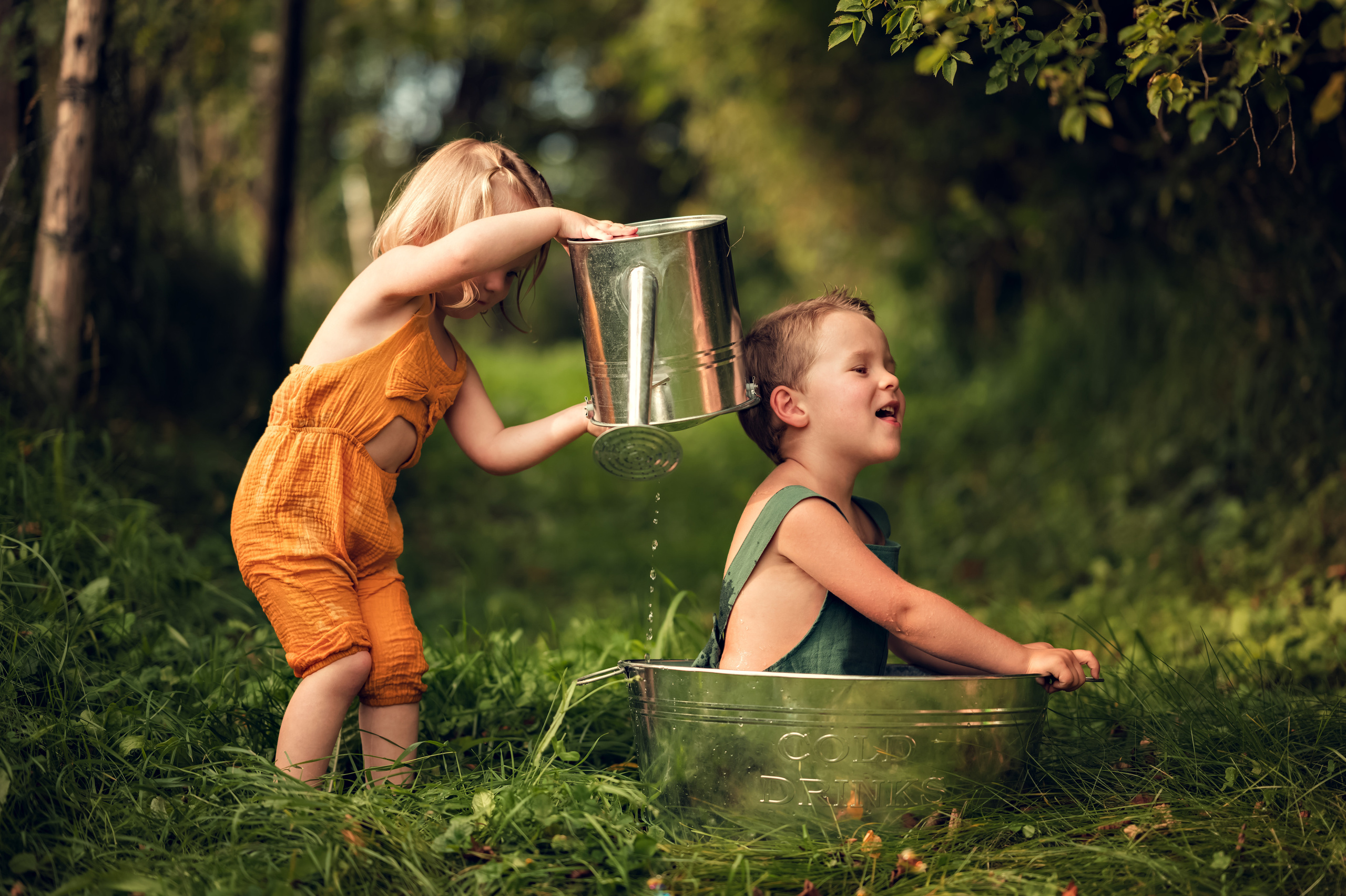 Sommershooting. Kinder- & Familienfotograf in Gaildorf und Umgebung Valentina Vogel
