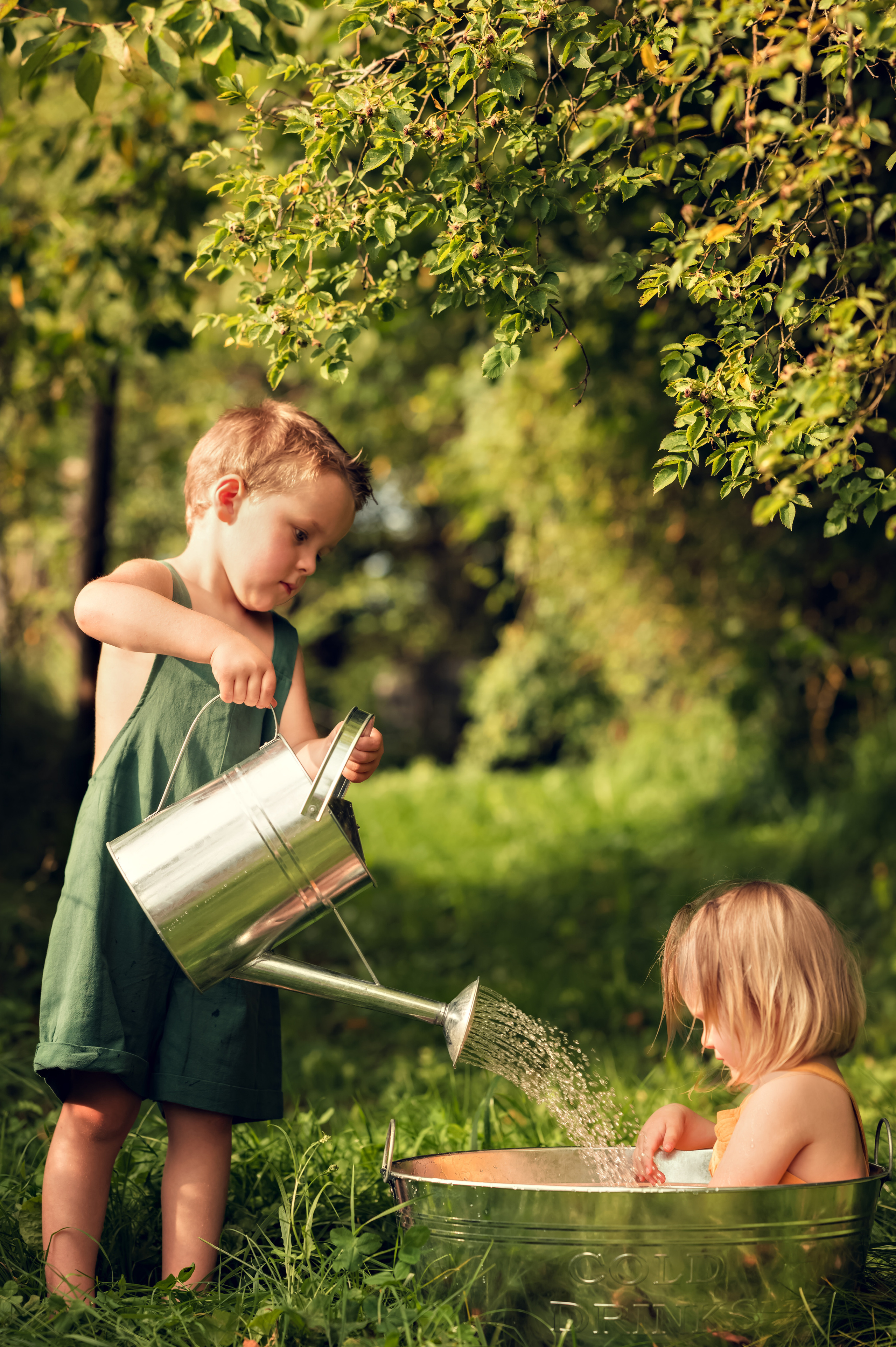 Sommershooting. Kinder- & Familienfotograf in Gaildorf und Umgebung Valentina Vogel
