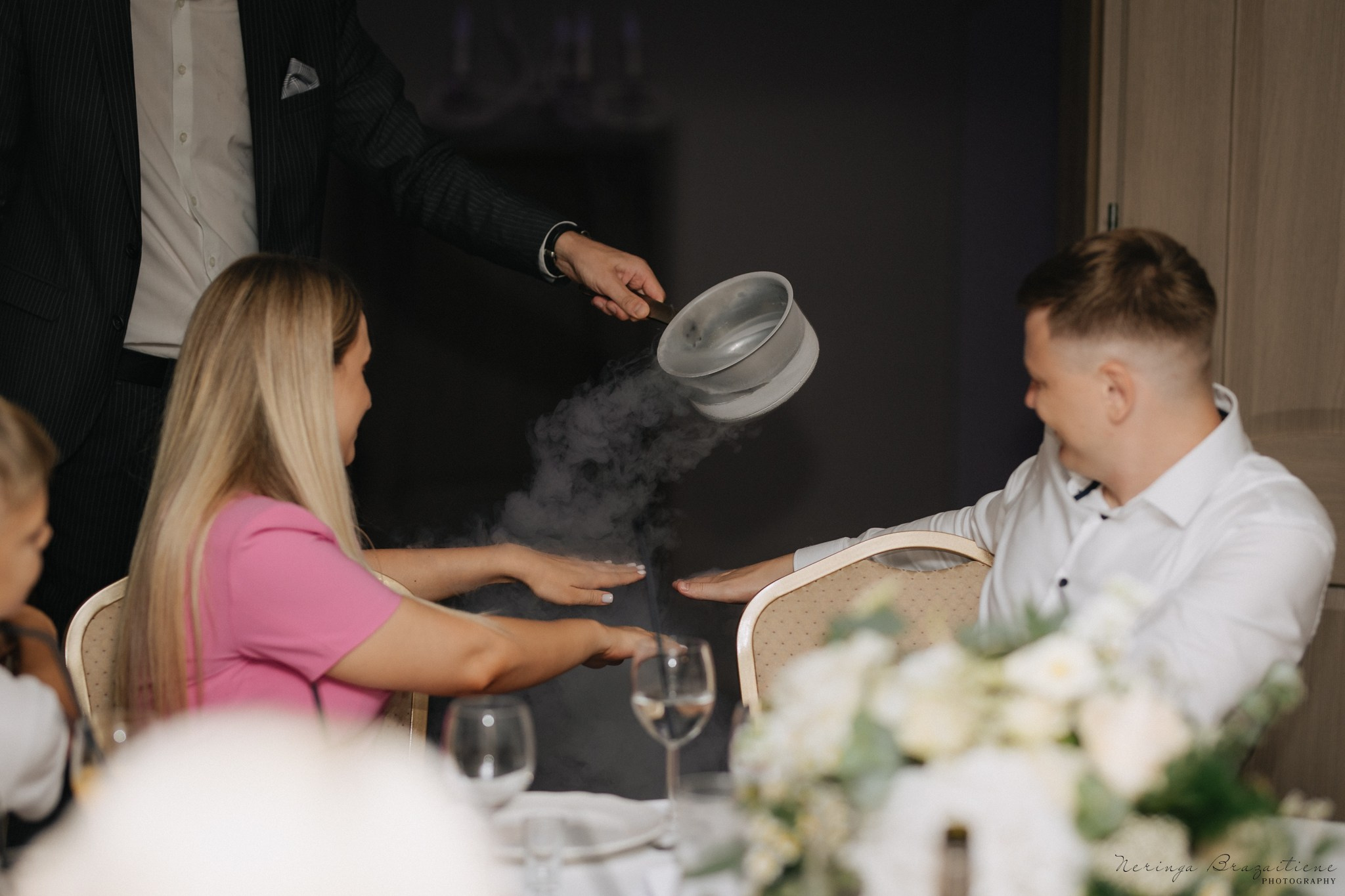 Jaunųjų fotosesija Vilniuje, Užutrakio dvare