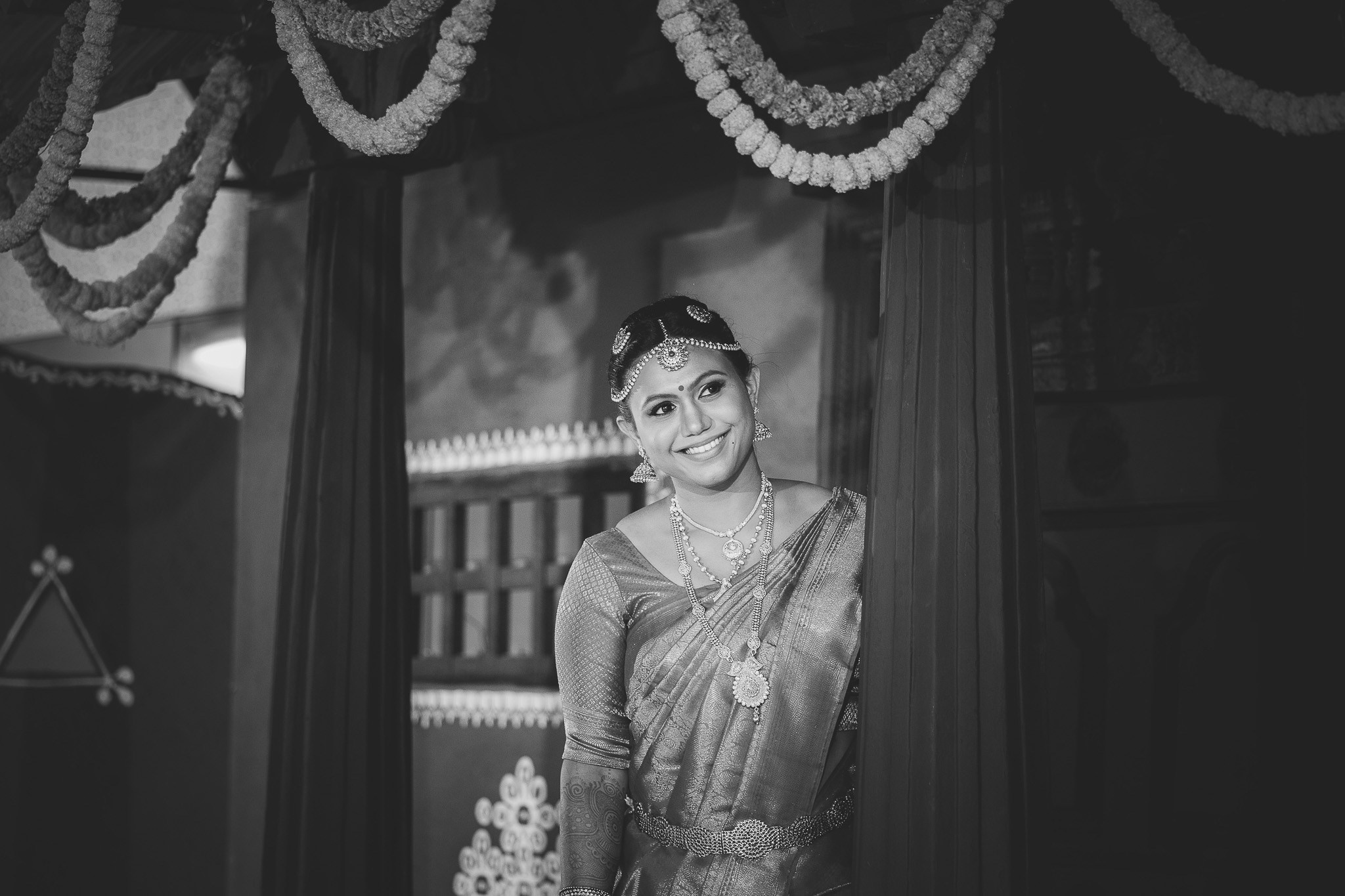 A Brahmin Wedding at MLR Convention Centre, Bangalore