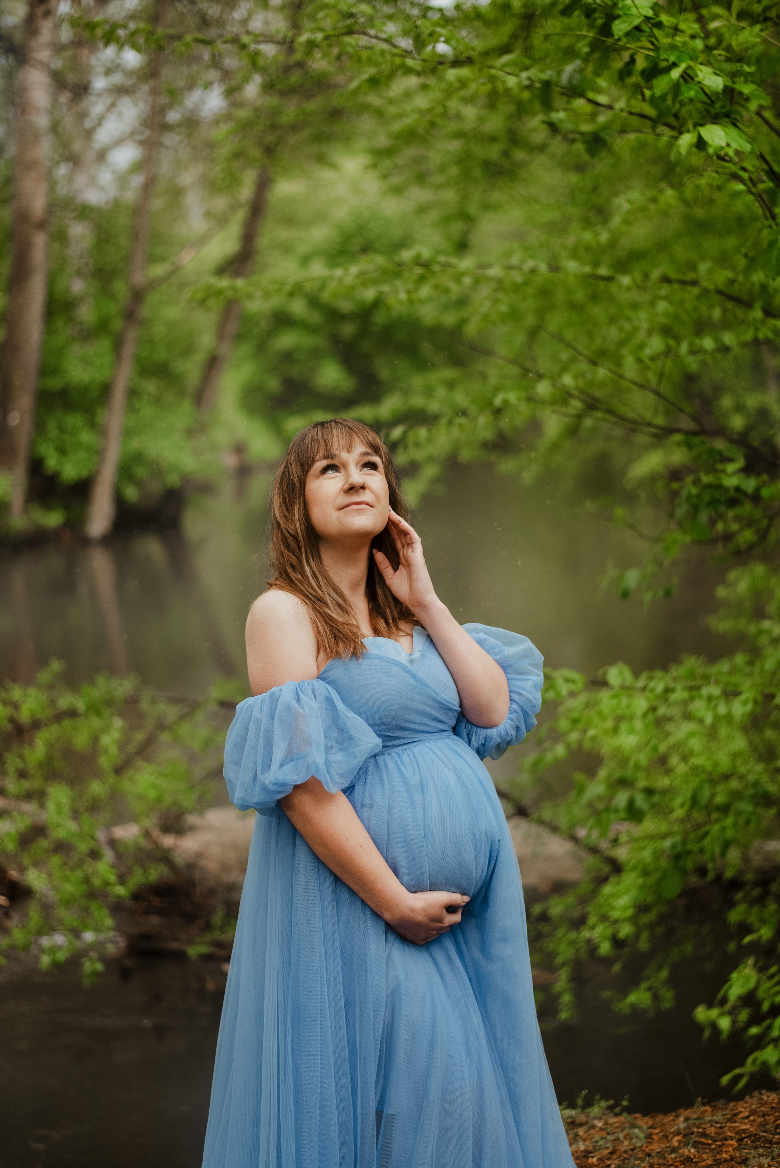 Ciążowe pasek. Dominika Strachacka Fotografia | Fotograf ślubny i rodzinny Opole Lubelskie Lublin