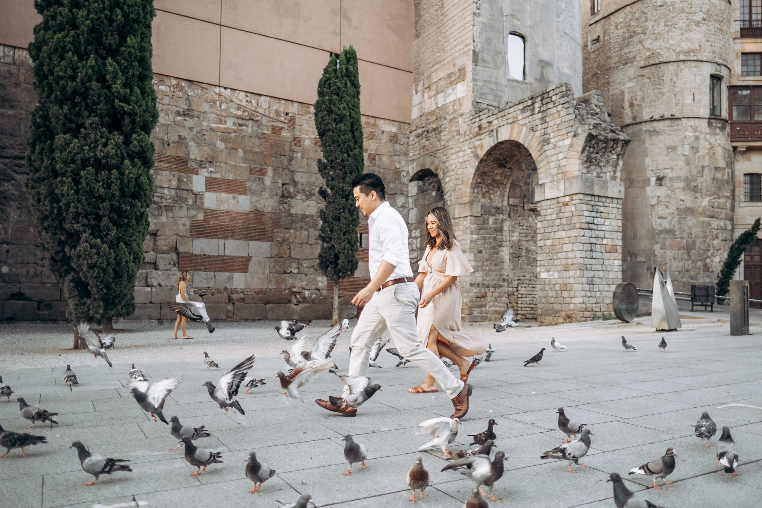 Travel Photography. Lana Alekhina Wedding Photographer in Spain and Europe