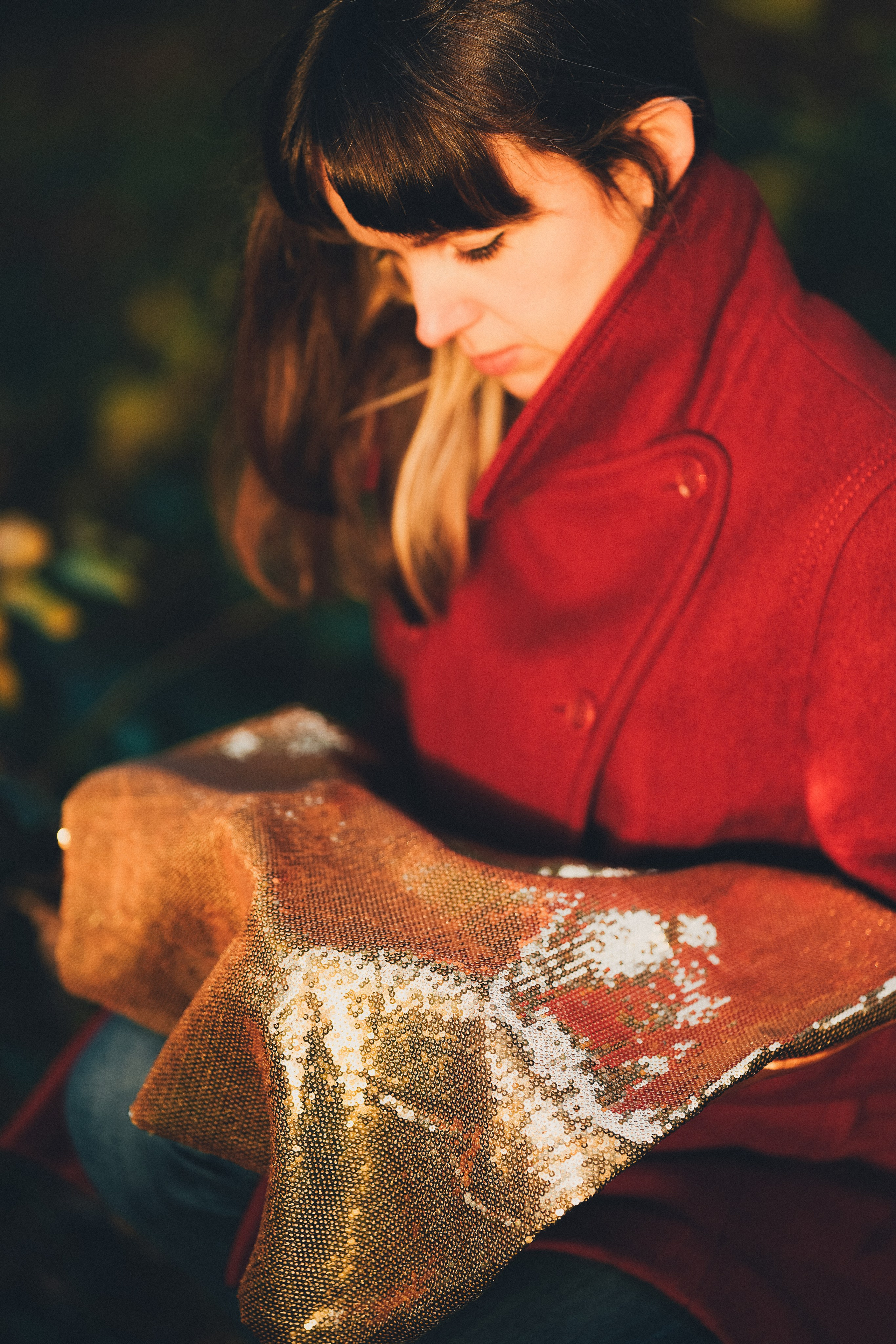 Portrait photography in the woods Solihull. Creative Family, Brand, Boudoir and Wedding Photographer in Solihull & Birmingham Irina Zoteeva