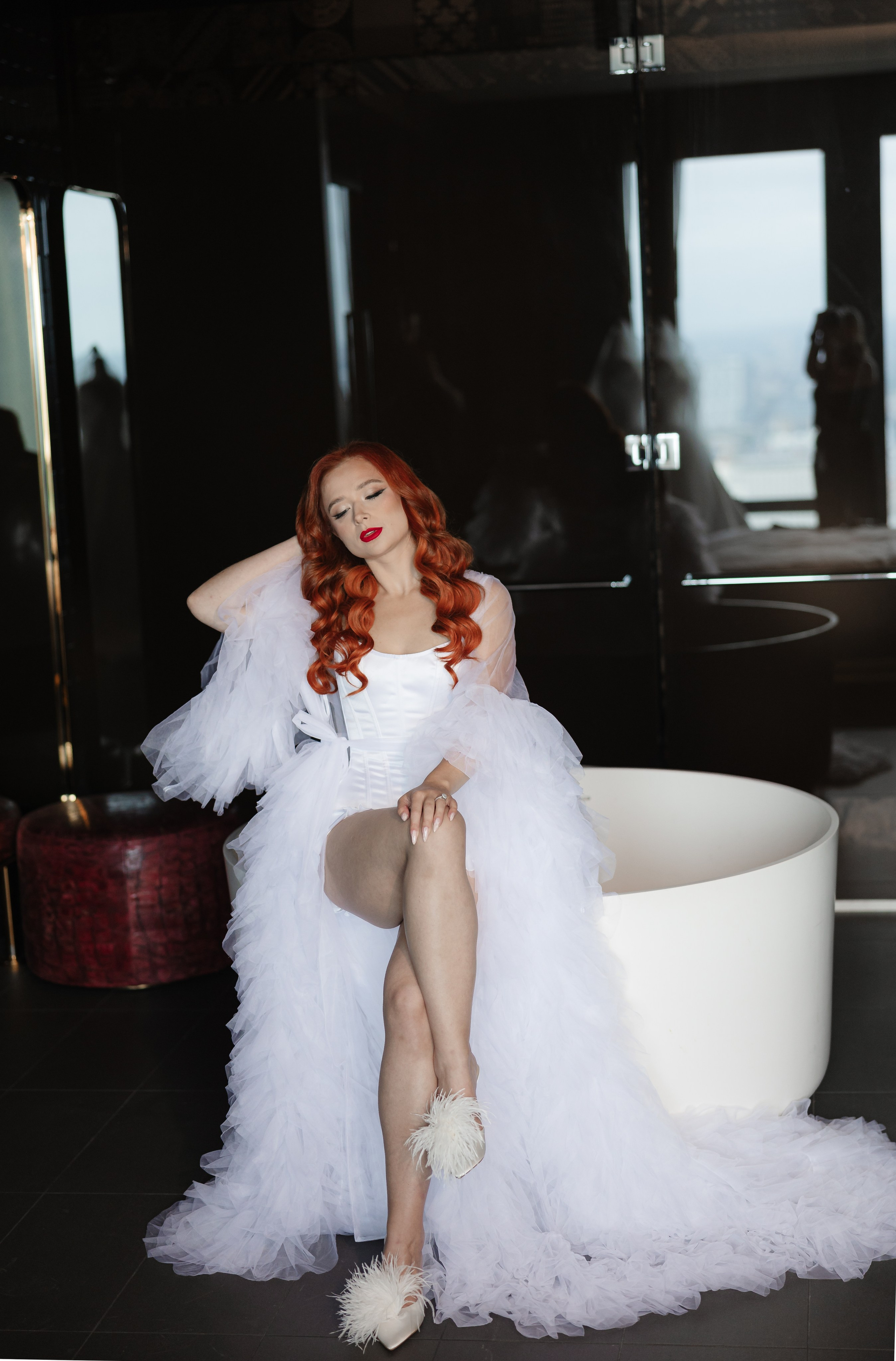 Sveta & Kostya’s Beautiful Philadelphia Wedding. YES I DO PRODUCTION — Wedding photography&videography