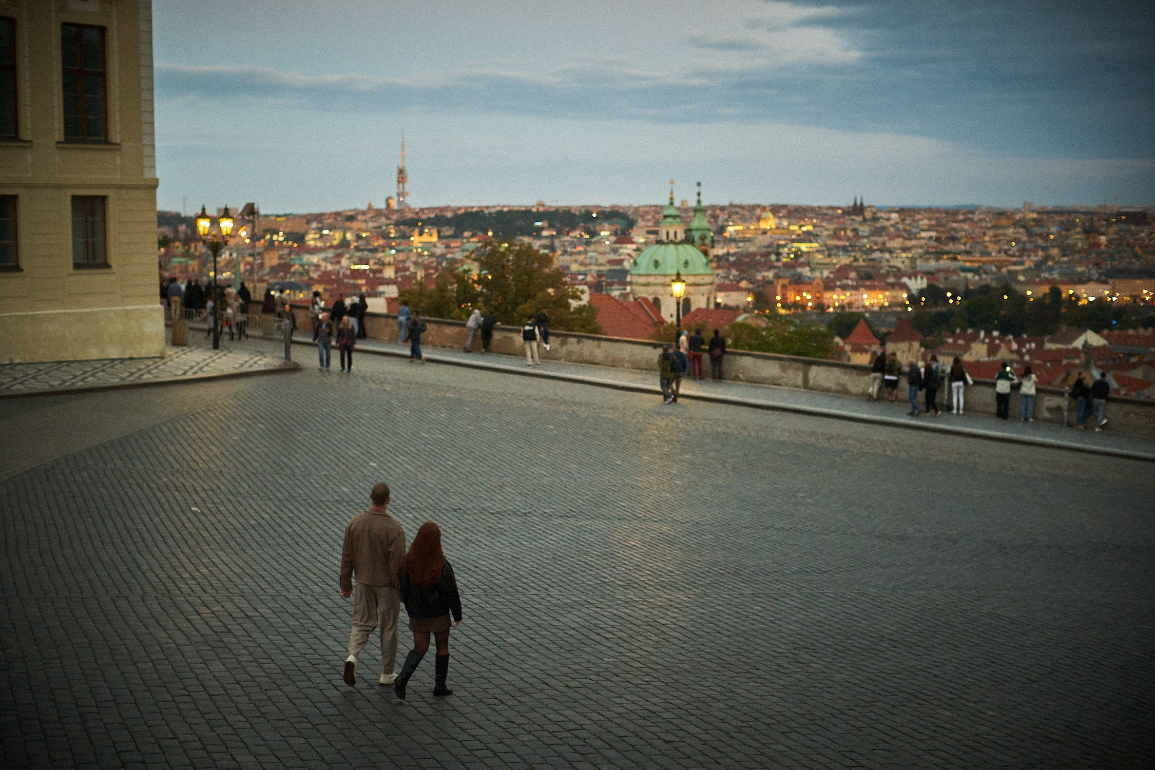 Max & Bryanna: An Unforgettable Prague Surprise Marriage Proposal