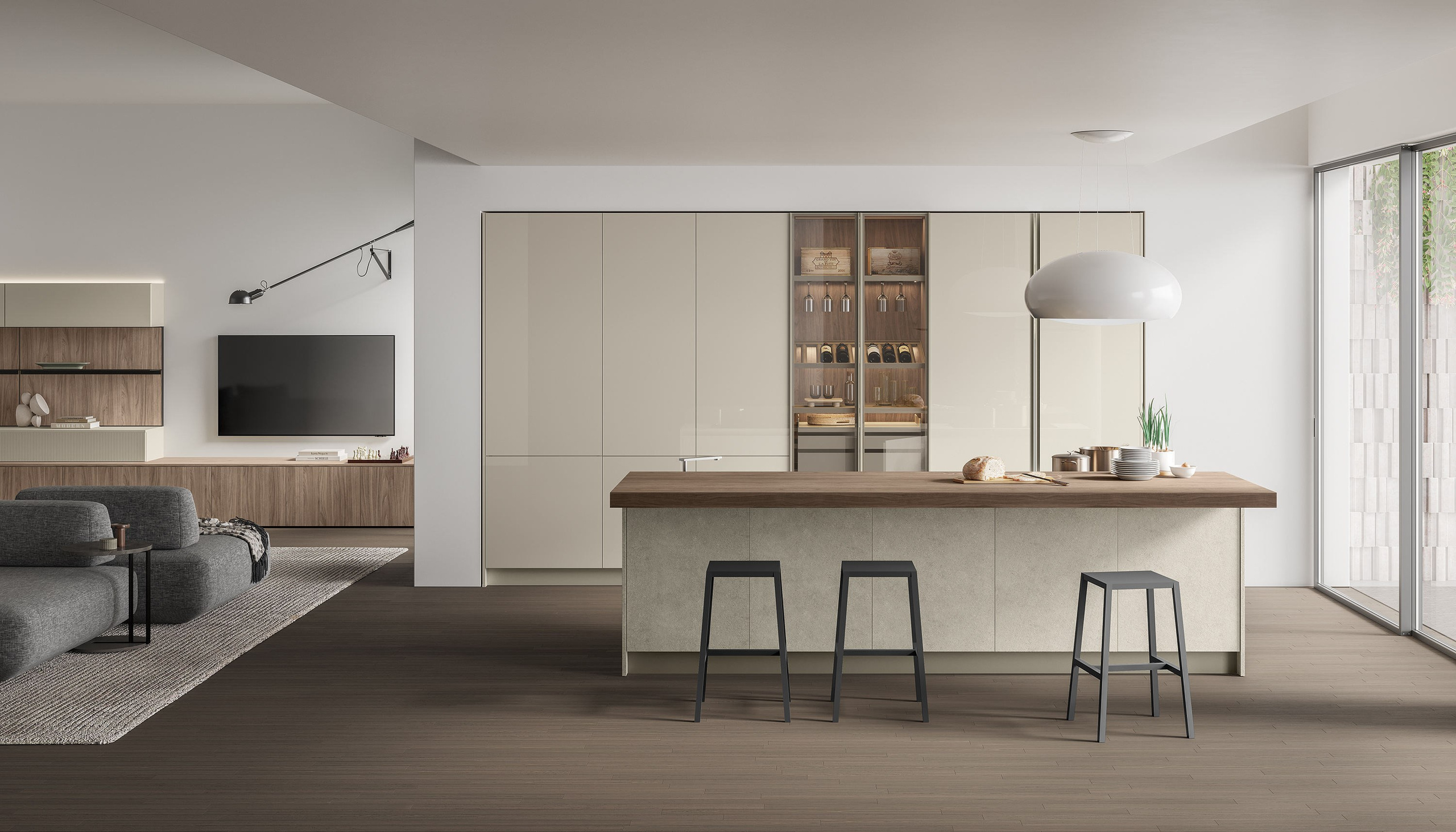 ALIANT. STOSA CUCINE Poland