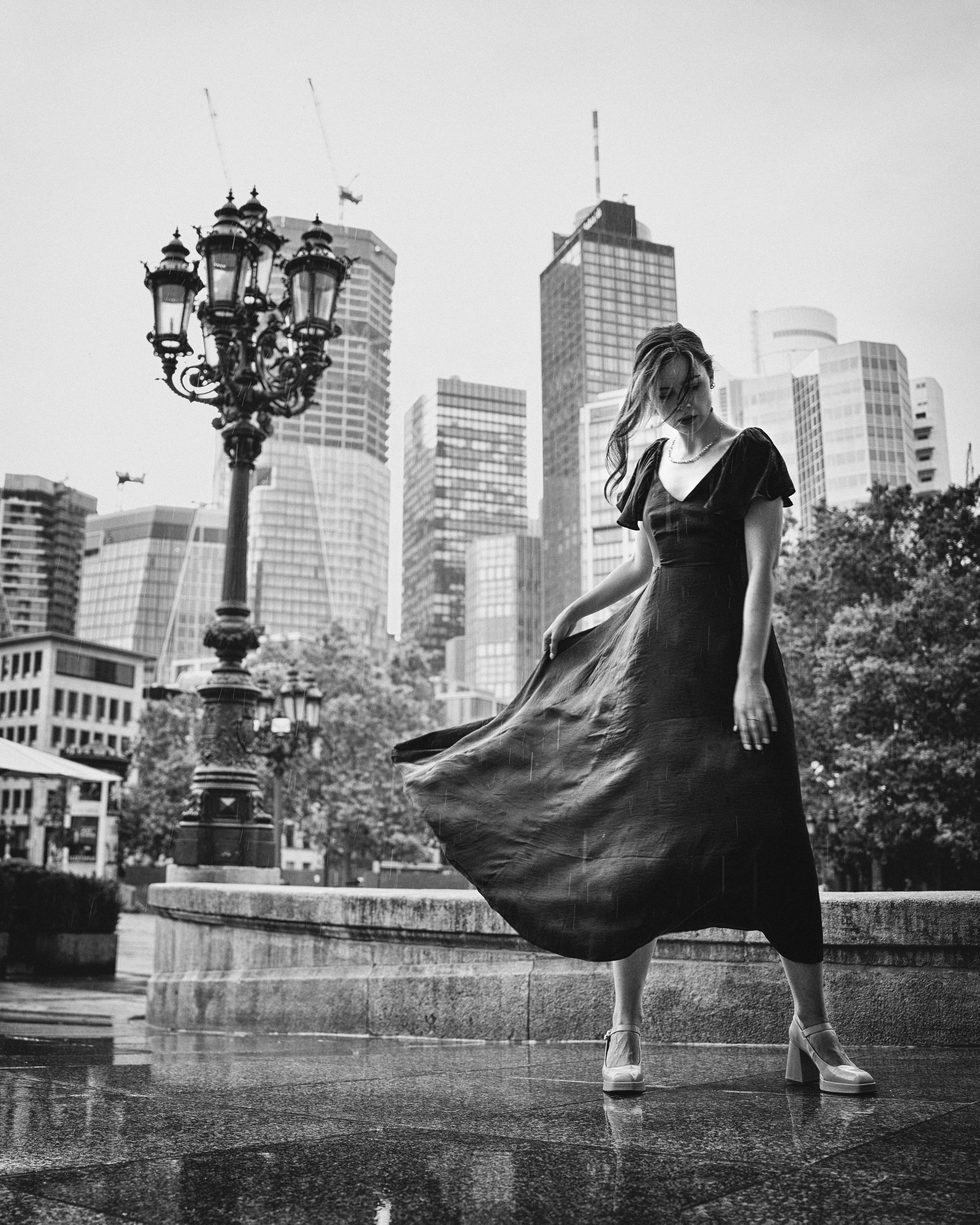 Behnam Khorramshahi, a portrait and fashion photographer in Cologne, Germany