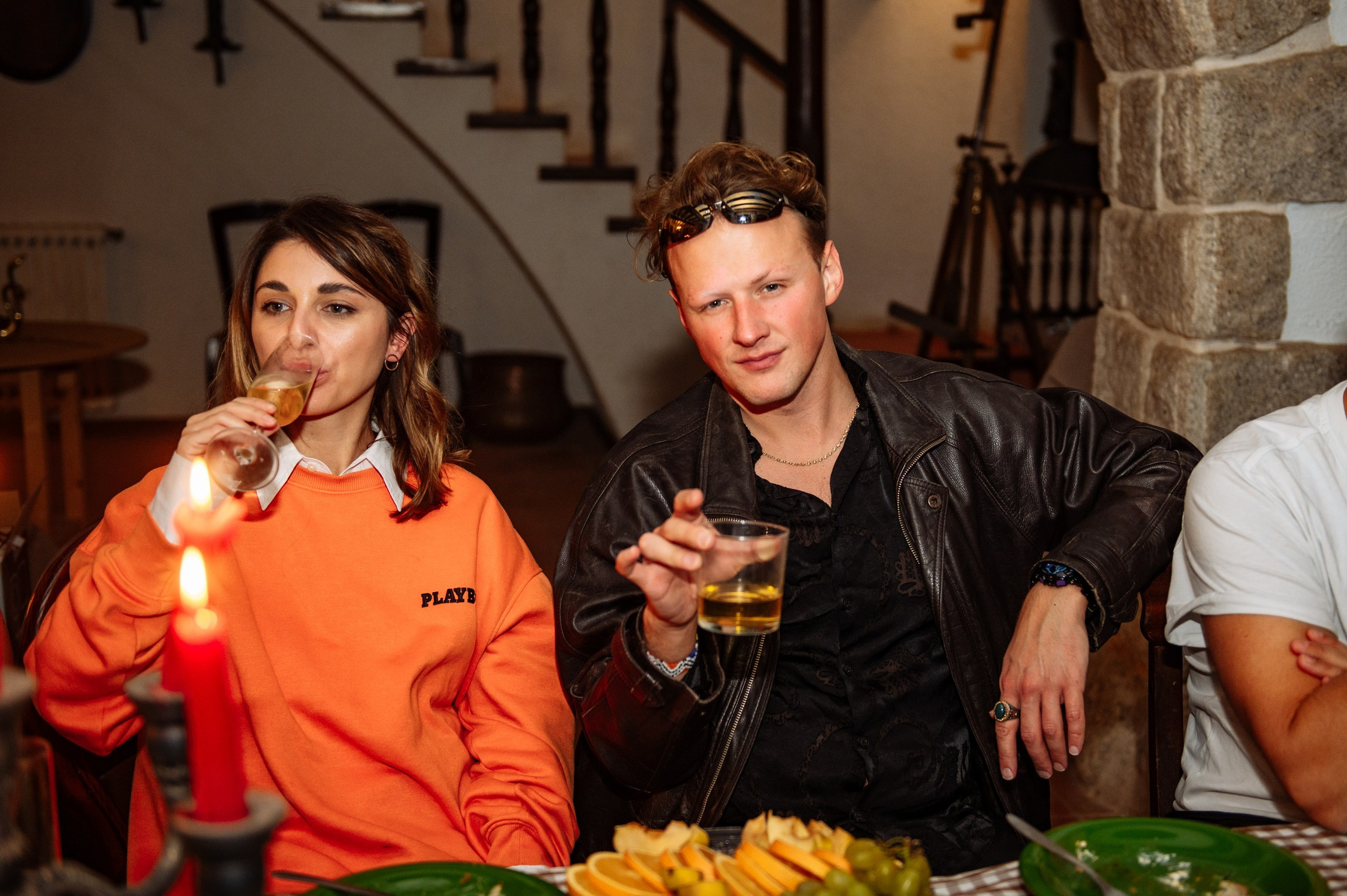 Evento Brigada estilo a años 90e. Фотограф Екатерина Гасанова — фотосессии в Барселоне