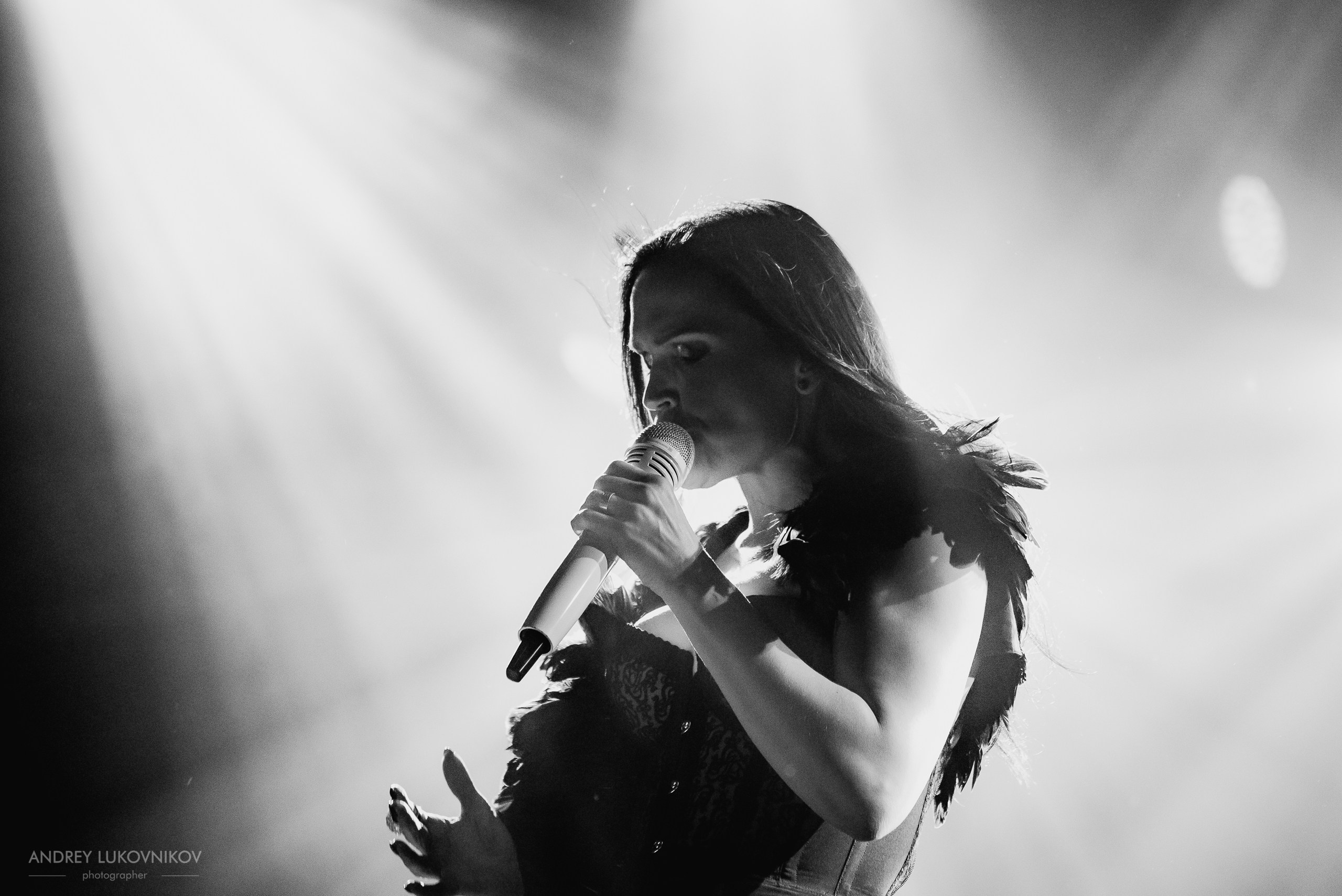 Tarja. The Shadow Self Tour 2017