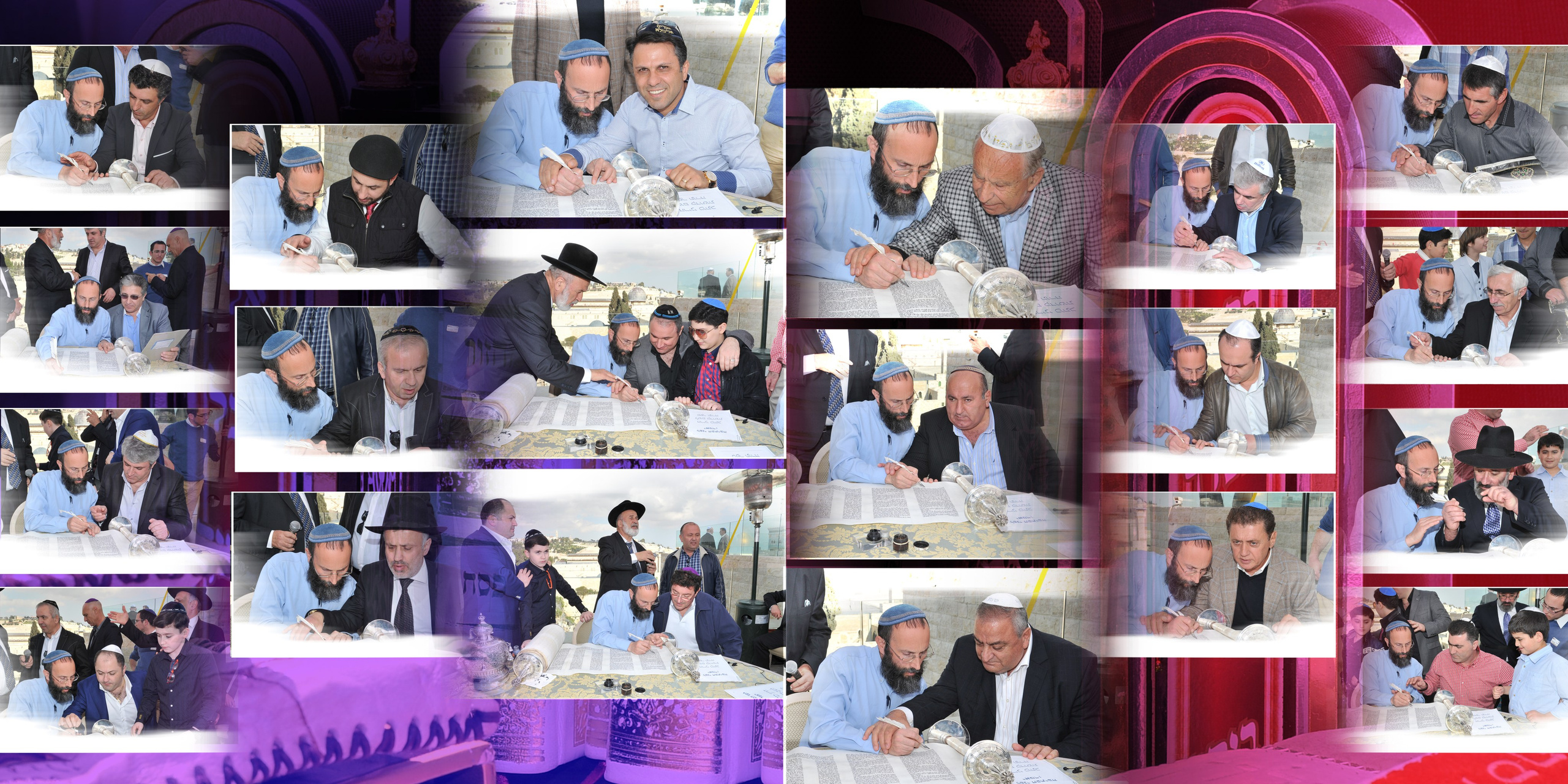 Itzik בר מצווה כותל של איציק. Фотографы на свадьбы и мероприятия Студия «Шалом»