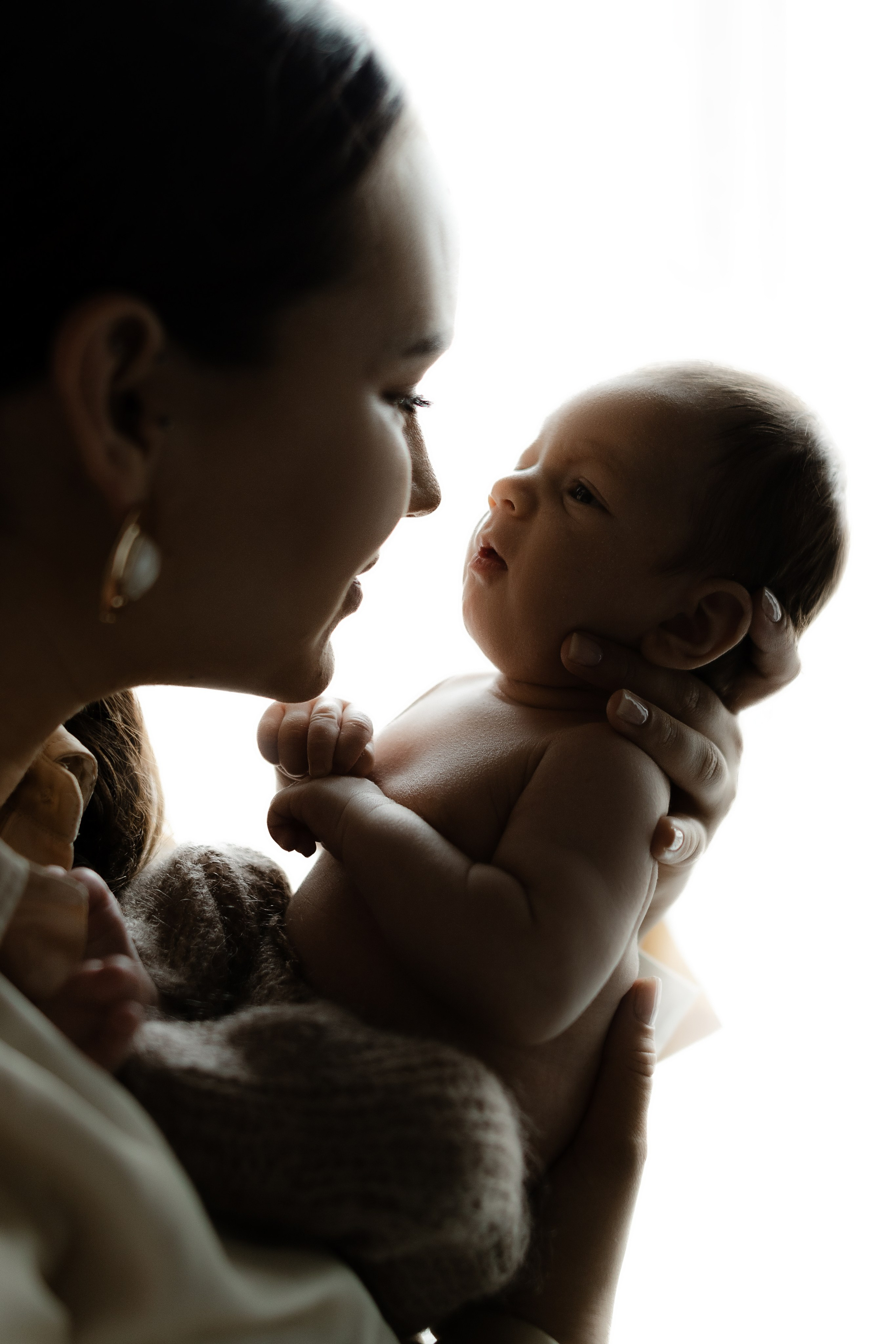 Newborn. Fotografka Andrea Hlaváčová / Karlovarský kraj / Karlovy Vary Sokolov
