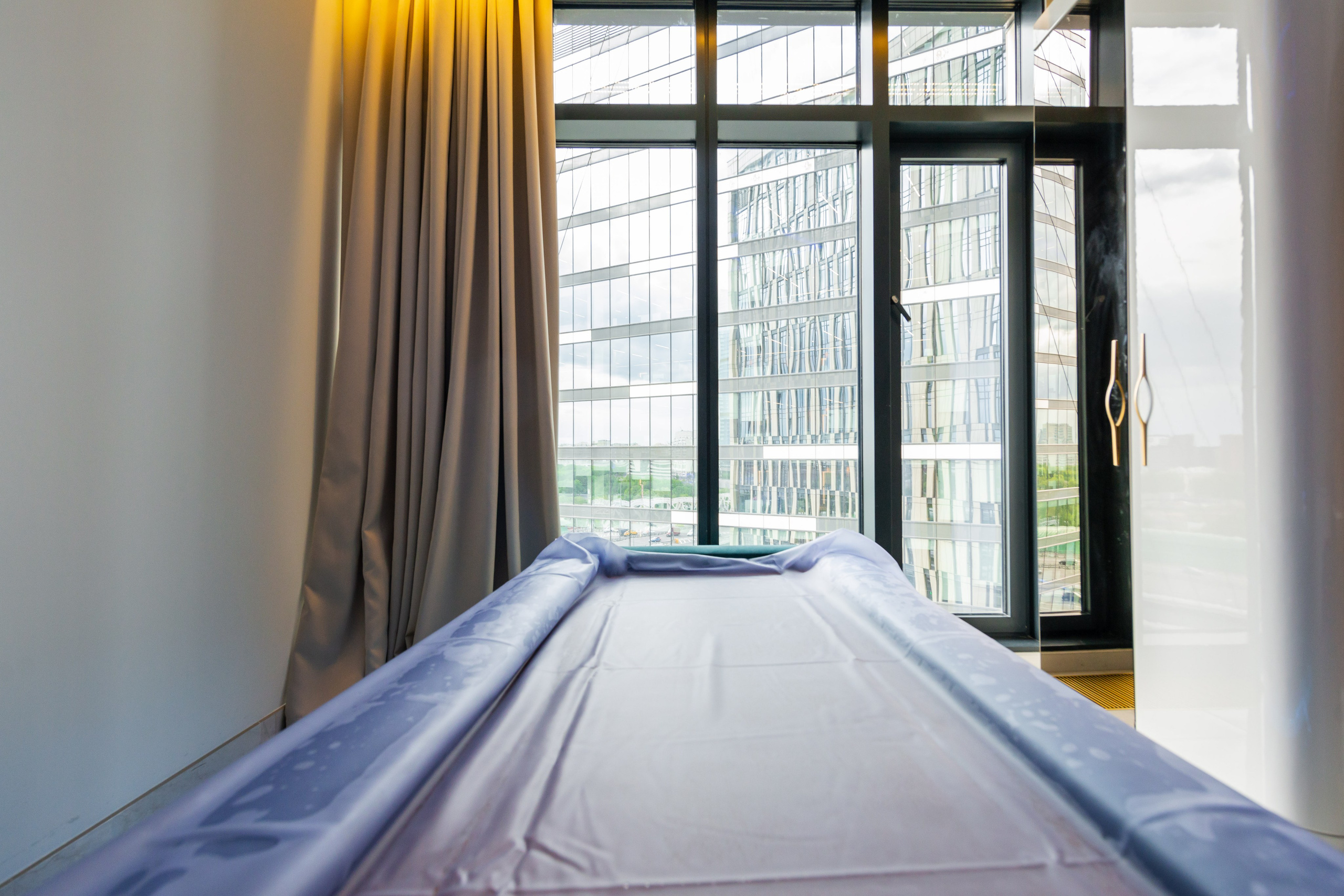 Клиника ксенонотерапии Xeospa. ФОТОГРАФ МЕКСИКА КИНТАНА-РОО