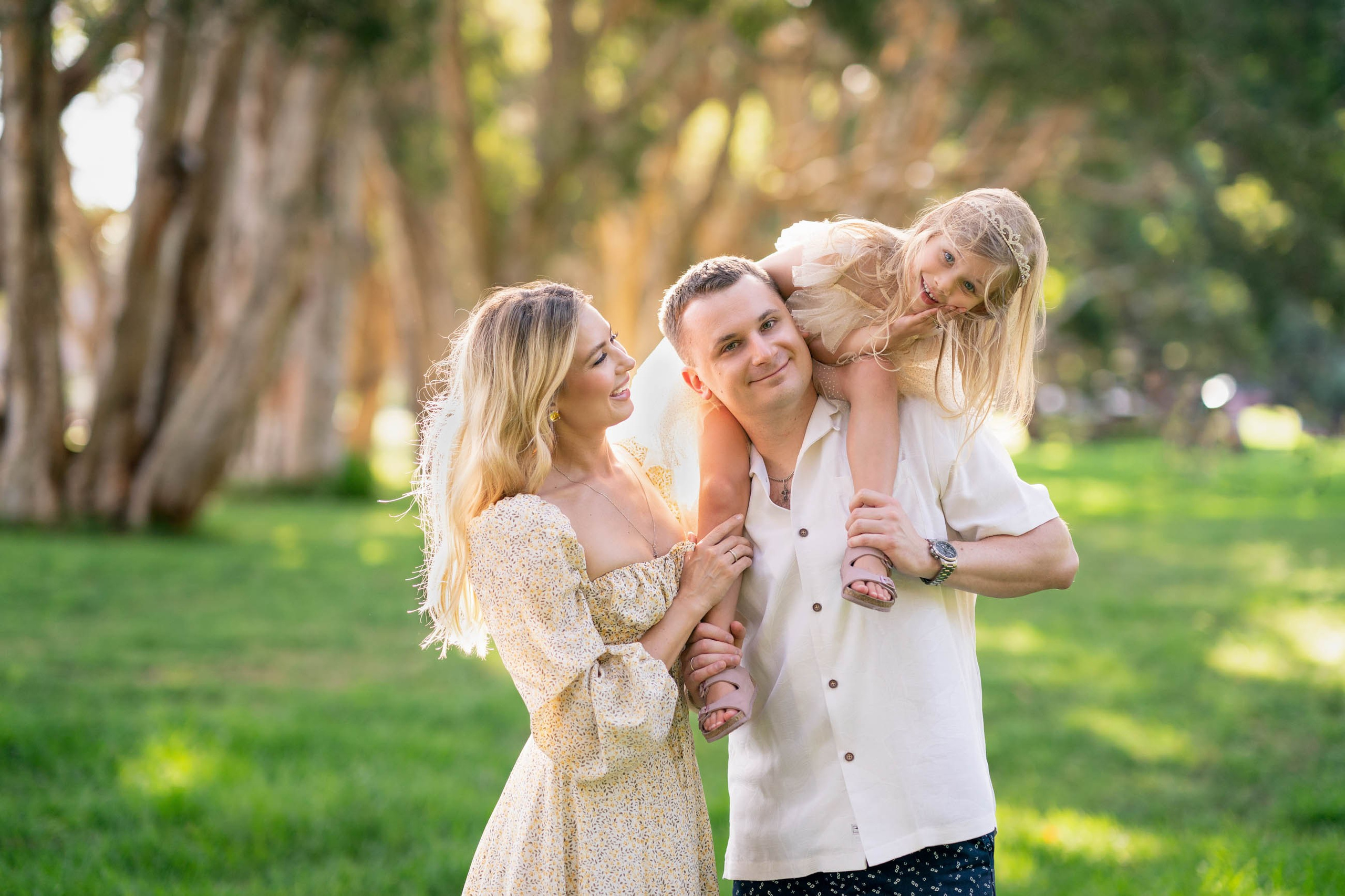Best Extended Family and Grandparents Photography shoot in Sydney.