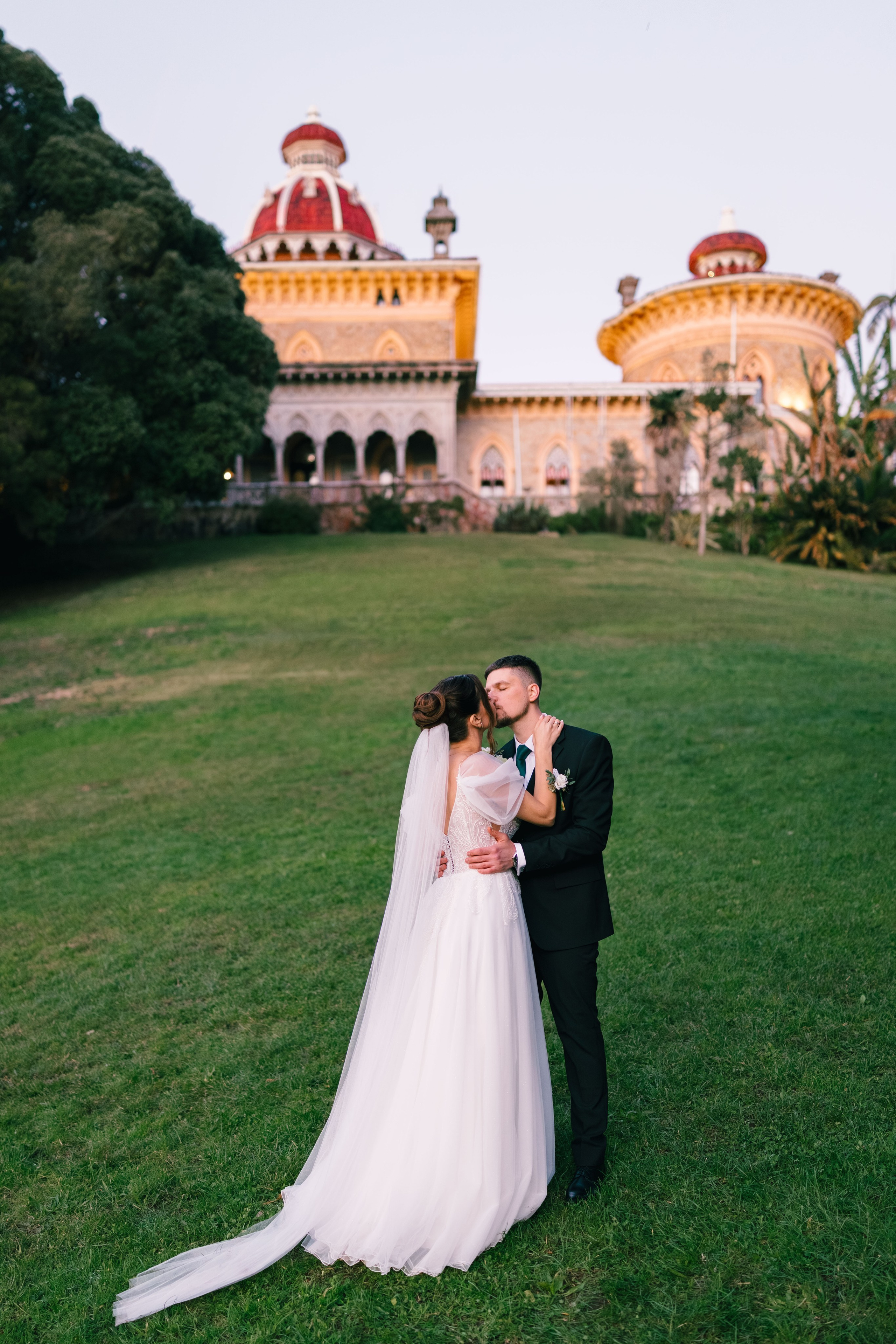Galeria de Casamento — Irina & Max — Sintra. Fotografia e Filmes de Casamento de Luxo | Portugal & Destination Weddings | Ricardo & Mary Pictures