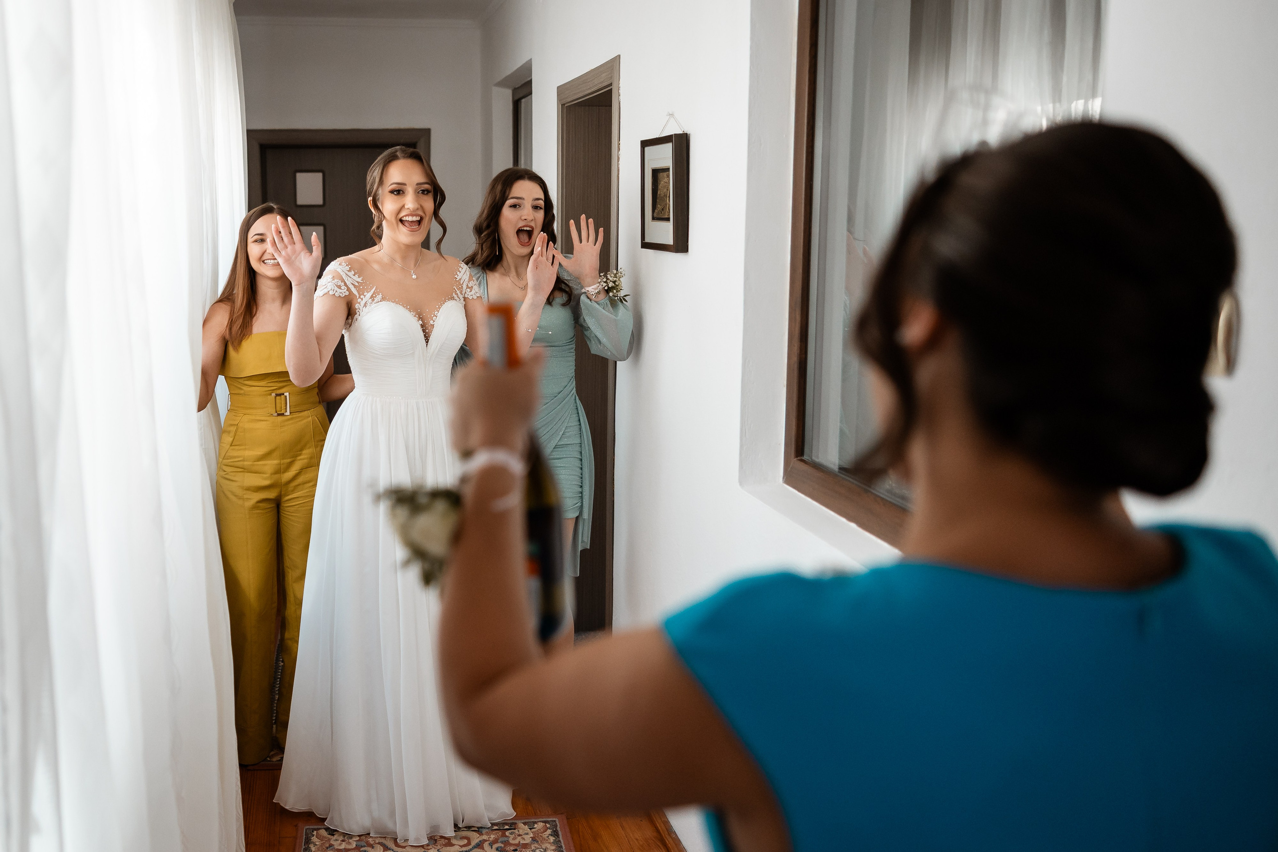 Stefania & Marius. Blink Photo — Fotografie & Videografie Nuntă