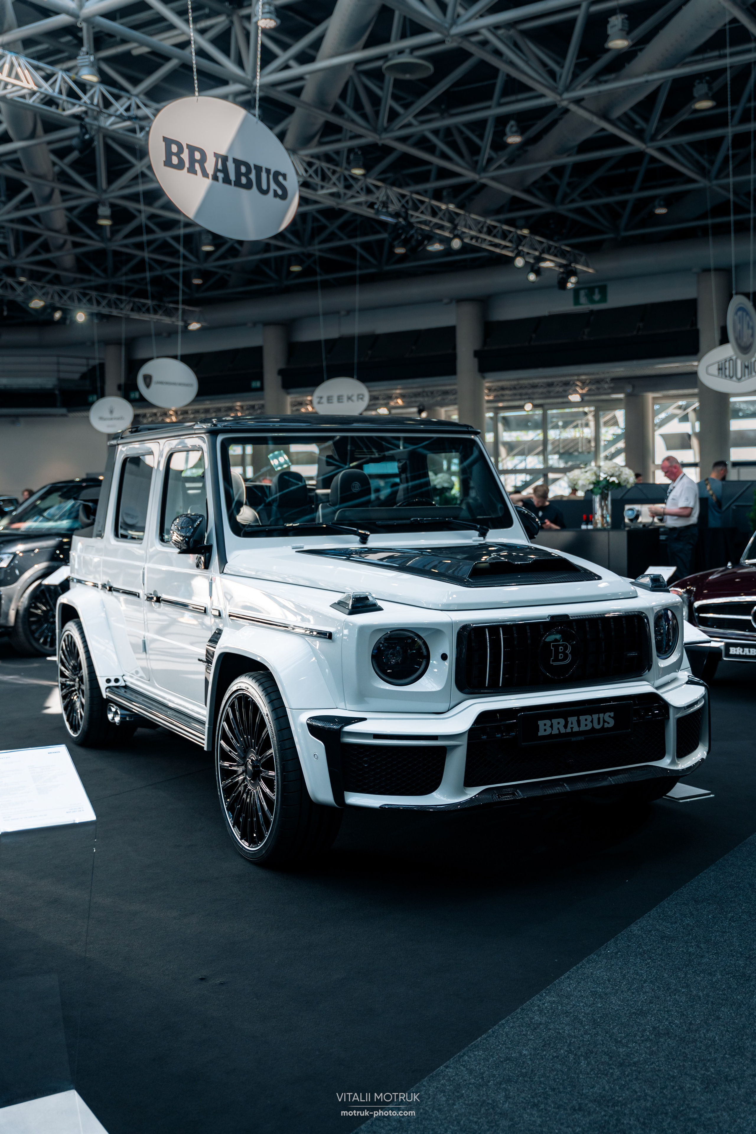 Top Marques Monaco 2026. Photographer in Paris — Vitalii Motruk