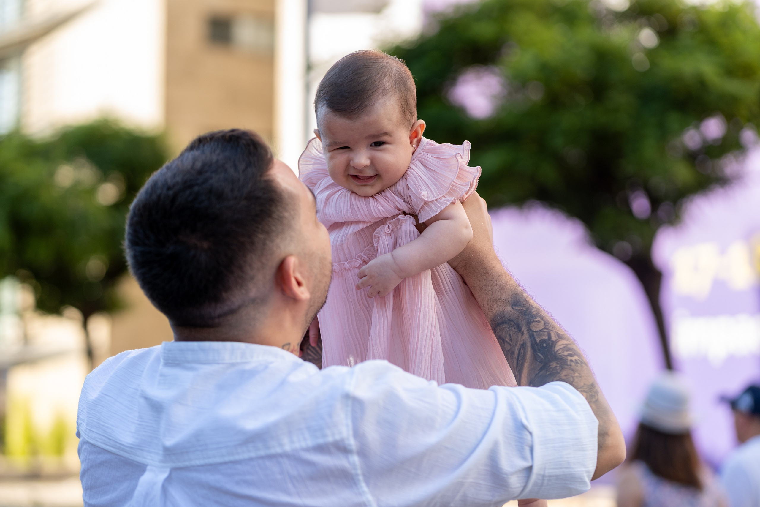 Creștinare Olivia Maria. Fotograf evenimente, fotograf nunta, fotograf botez