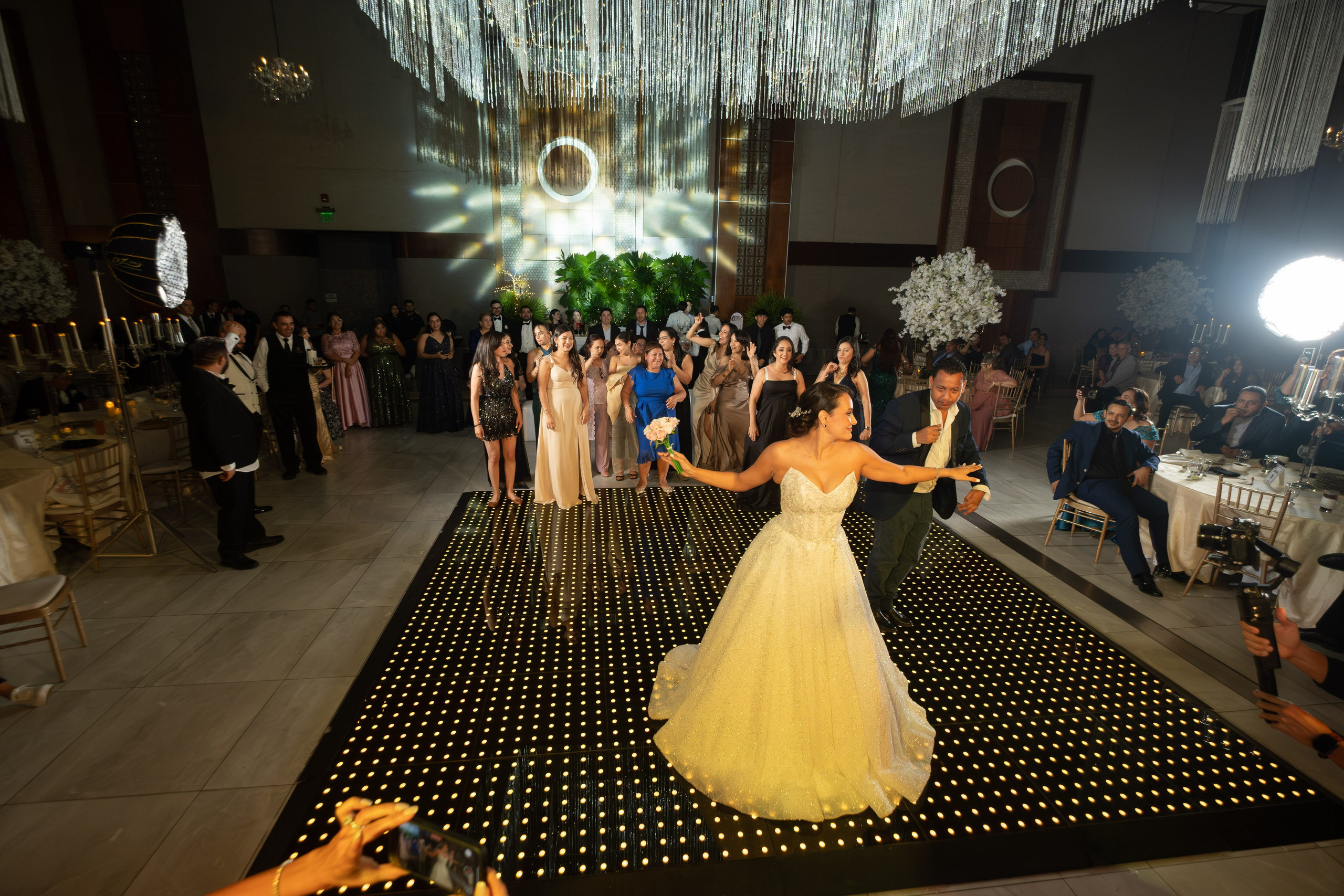 Victor & Lucia. Daniel Brand | Fotografía de Bodas y Comercial en Honduras