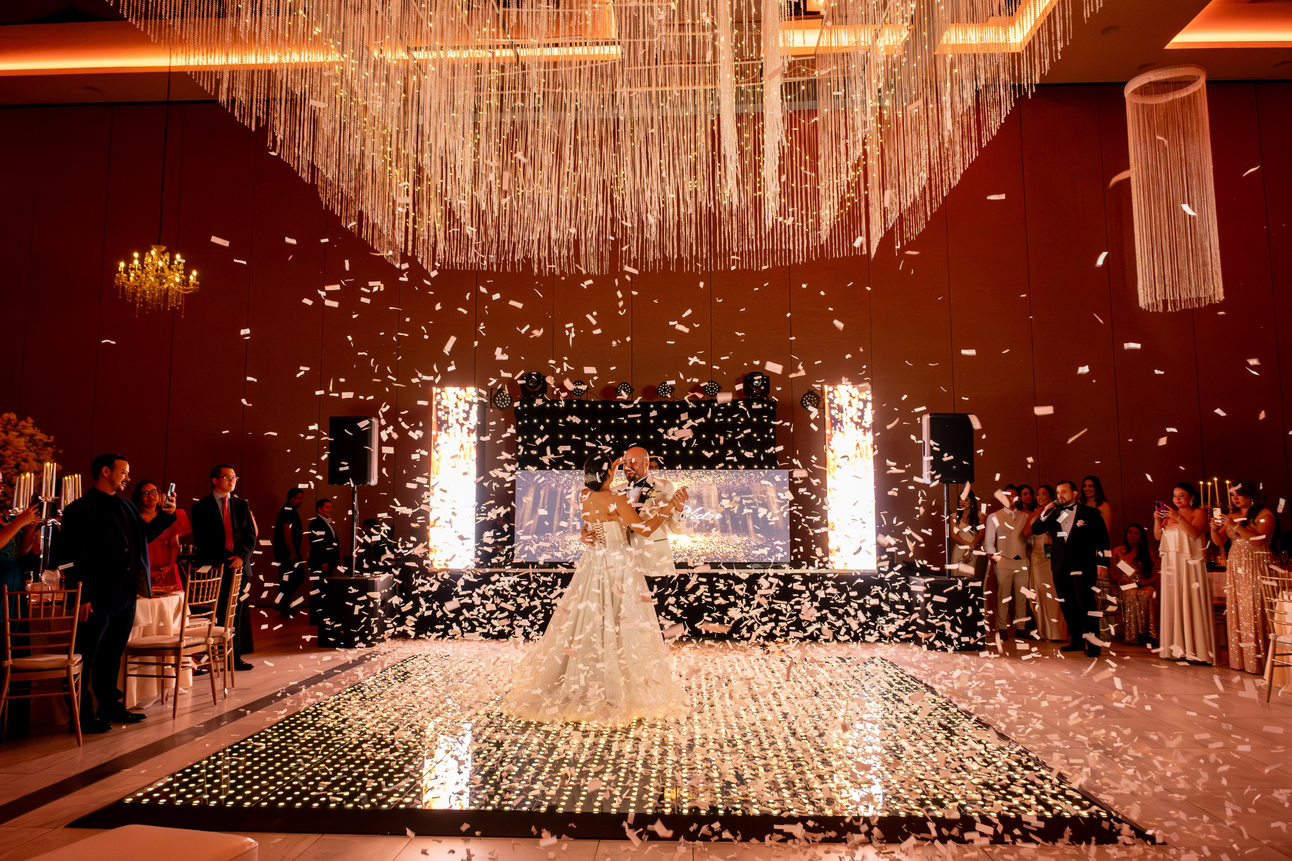 Victor & Lucia. Daniel Brand | Fotografía de Bodas y Comercial en Honduras