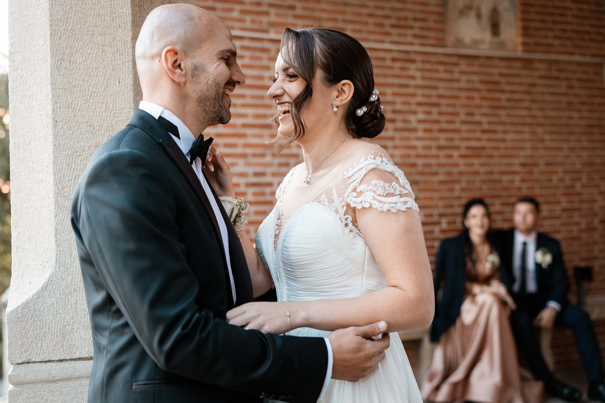 Stefania & Marius. Blink Photo — Fotografie & Videografie Nuntă