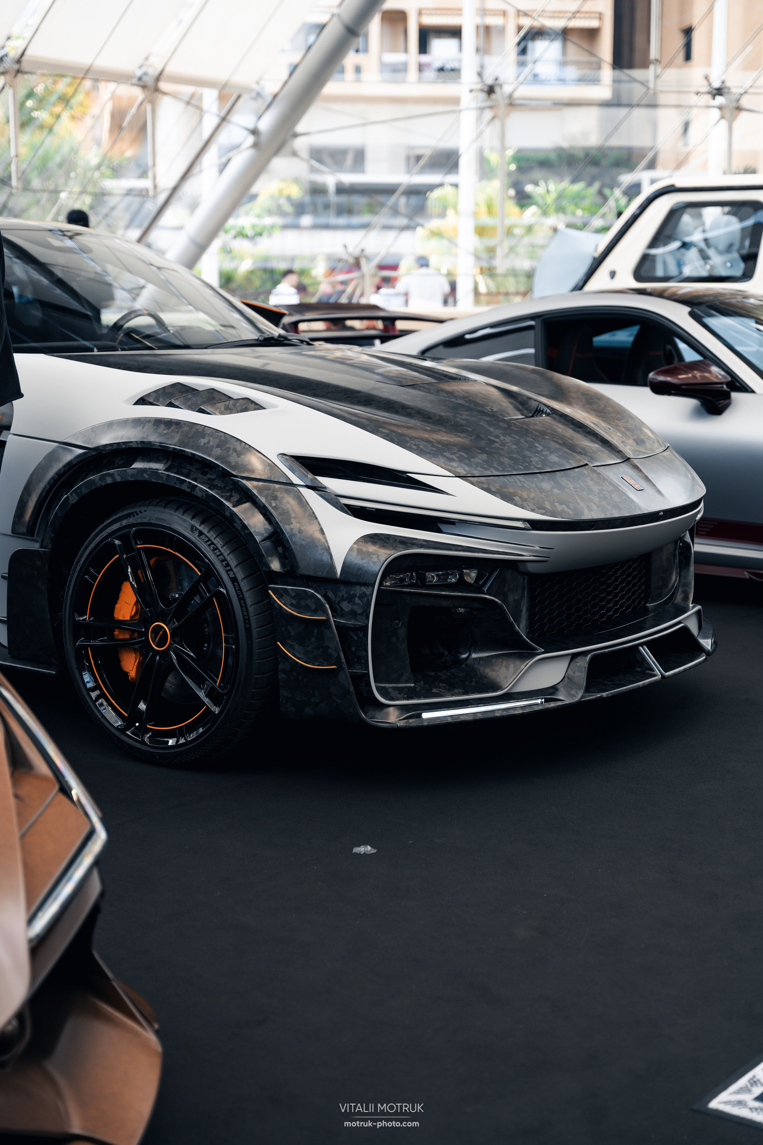 Top Marques Monaco 2026. Photographer in Paris — Vitalii Motruk