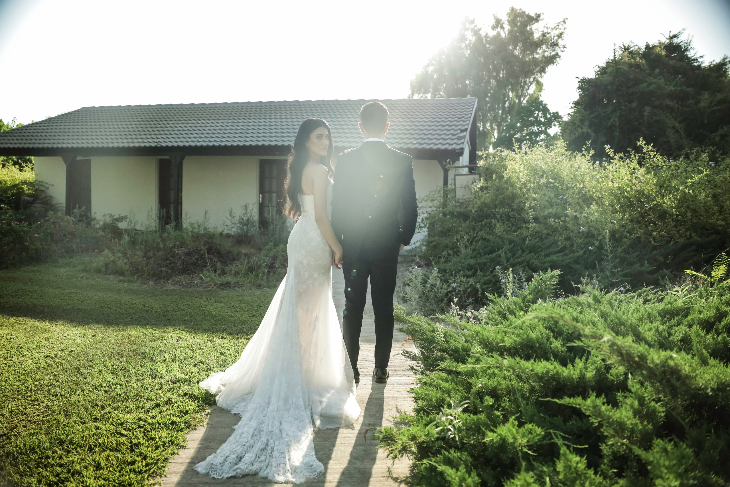 Daniel & Maayan. Wedding and events photographers Studio Shalom