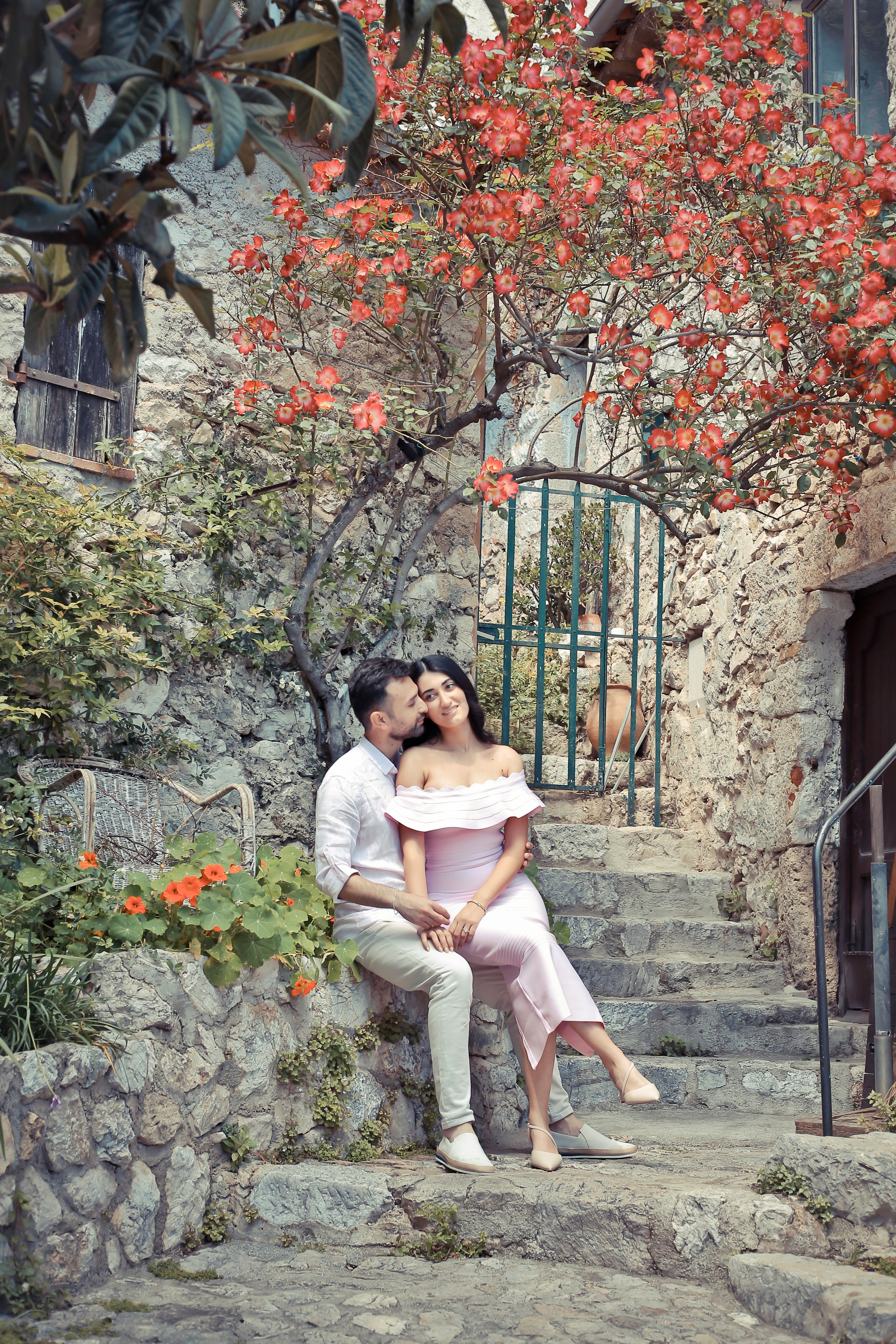 Daniel & Maayan. Wedding and events photographers Studio Shalom