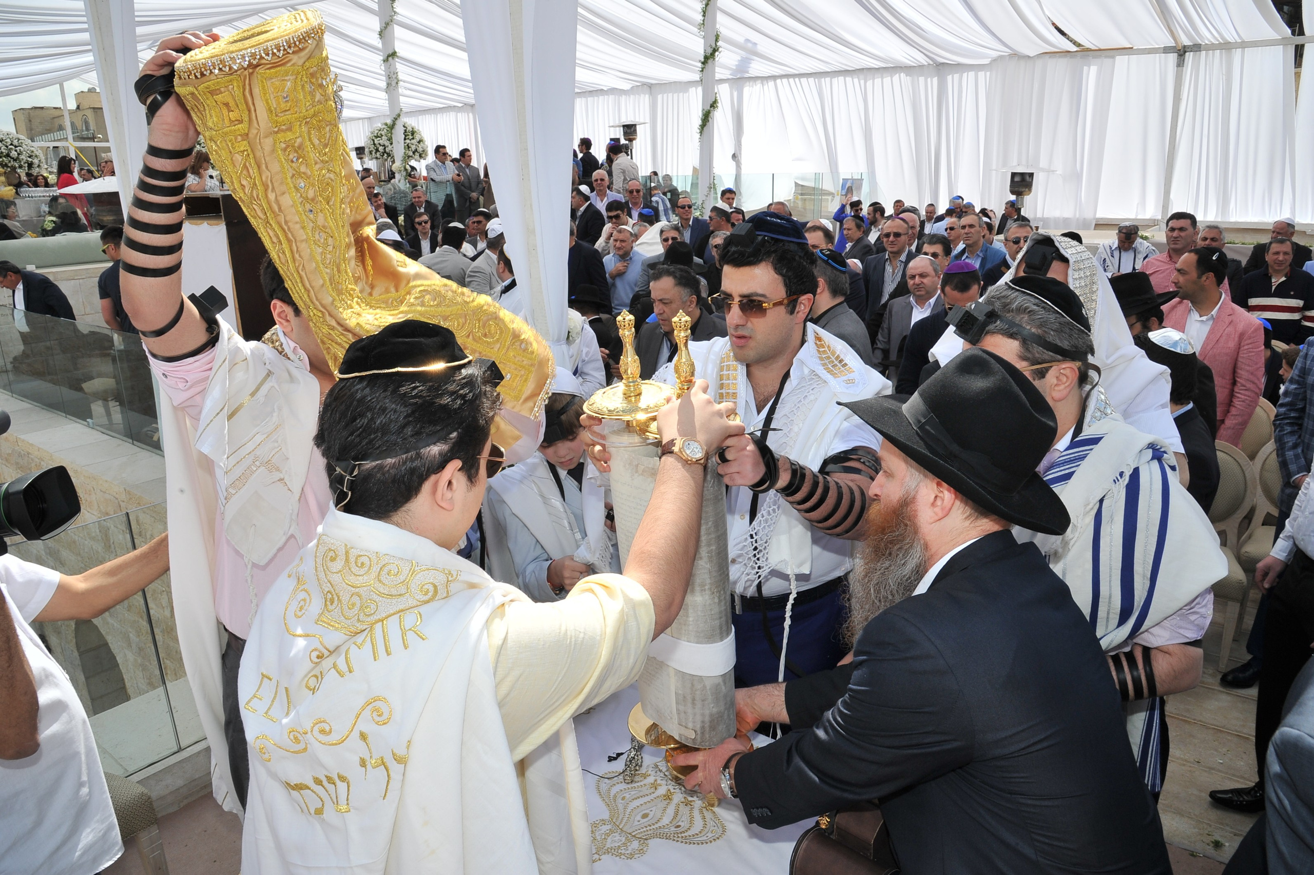 Itzik בר מצווה כותל של איציק. Фотографы на свадьбы и мероприятия Студия «Шалом»