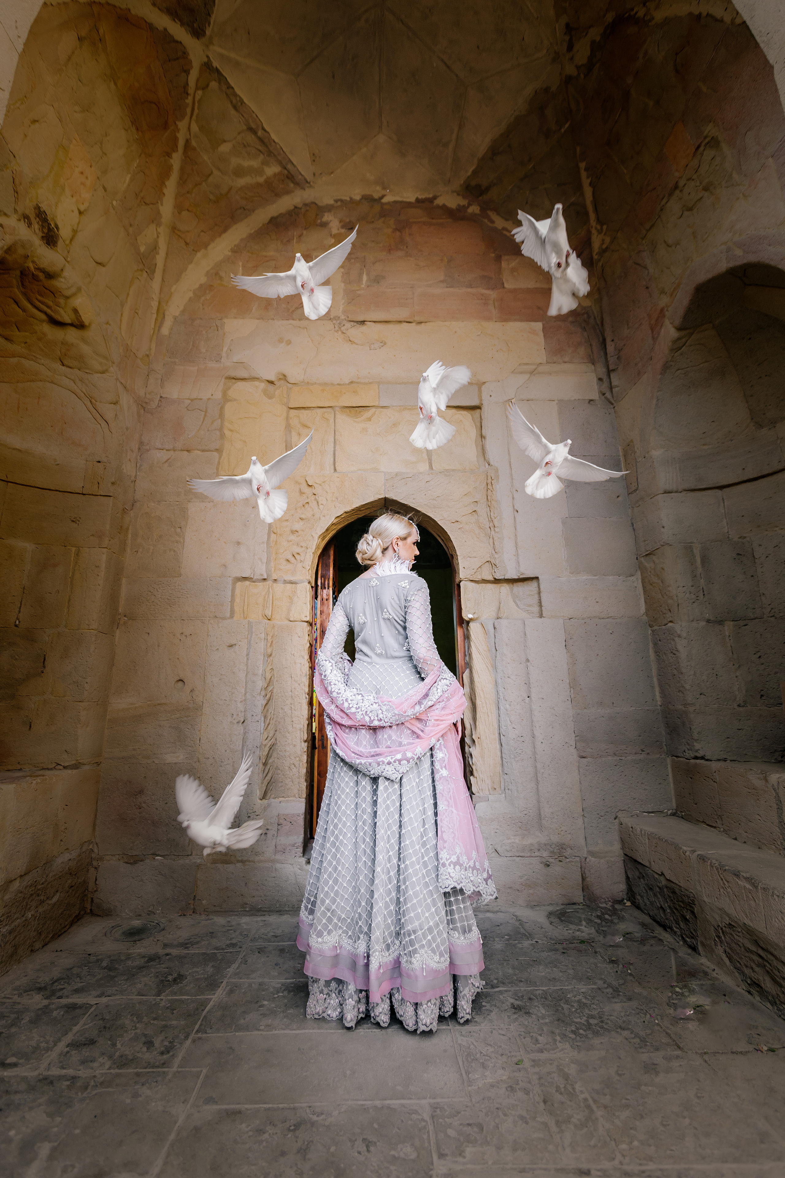 Свадебный и семейный фотограф в Баку Мамедов Мамед