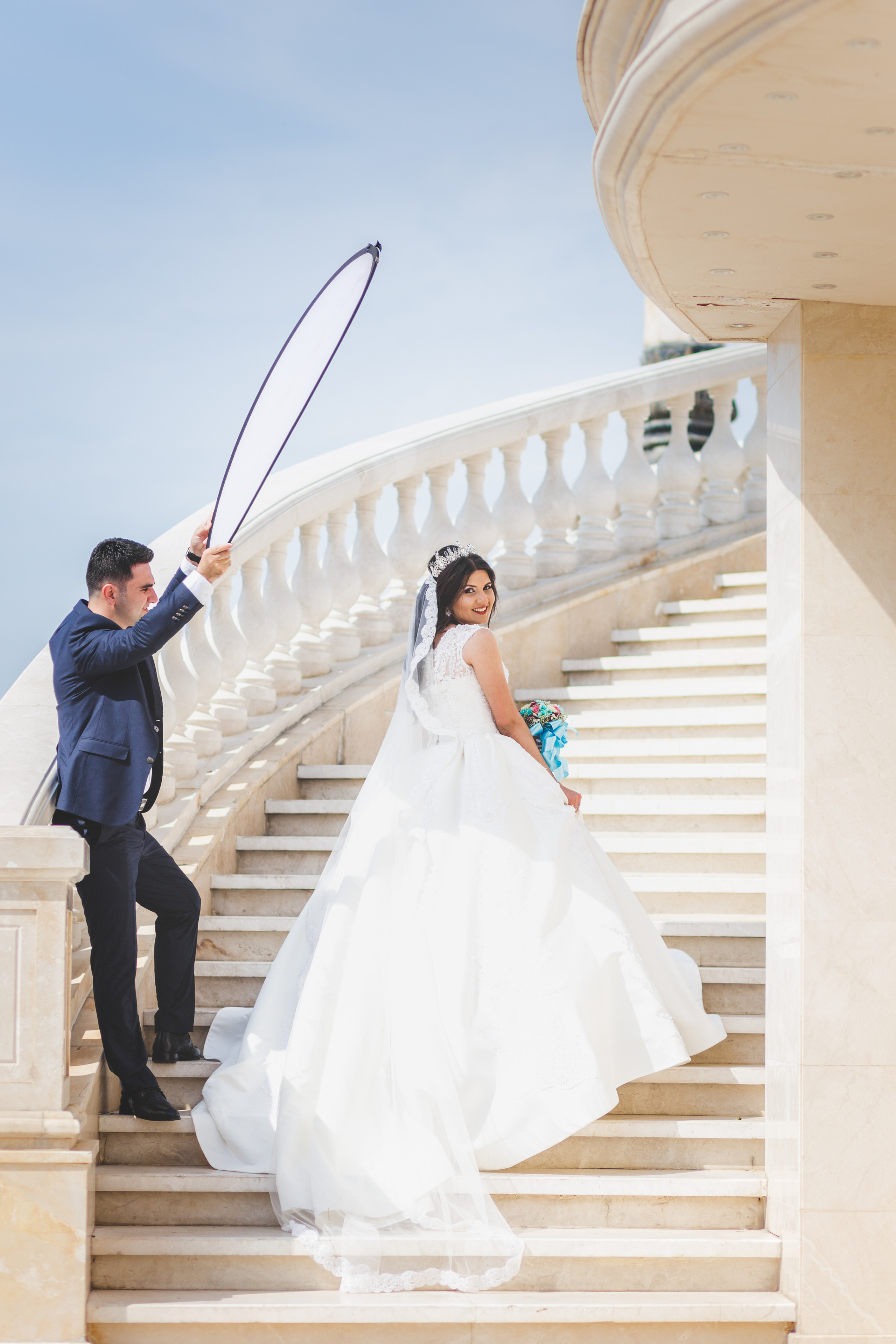 Свадебный и семейный фотограф в Баку Мамедов Мамед