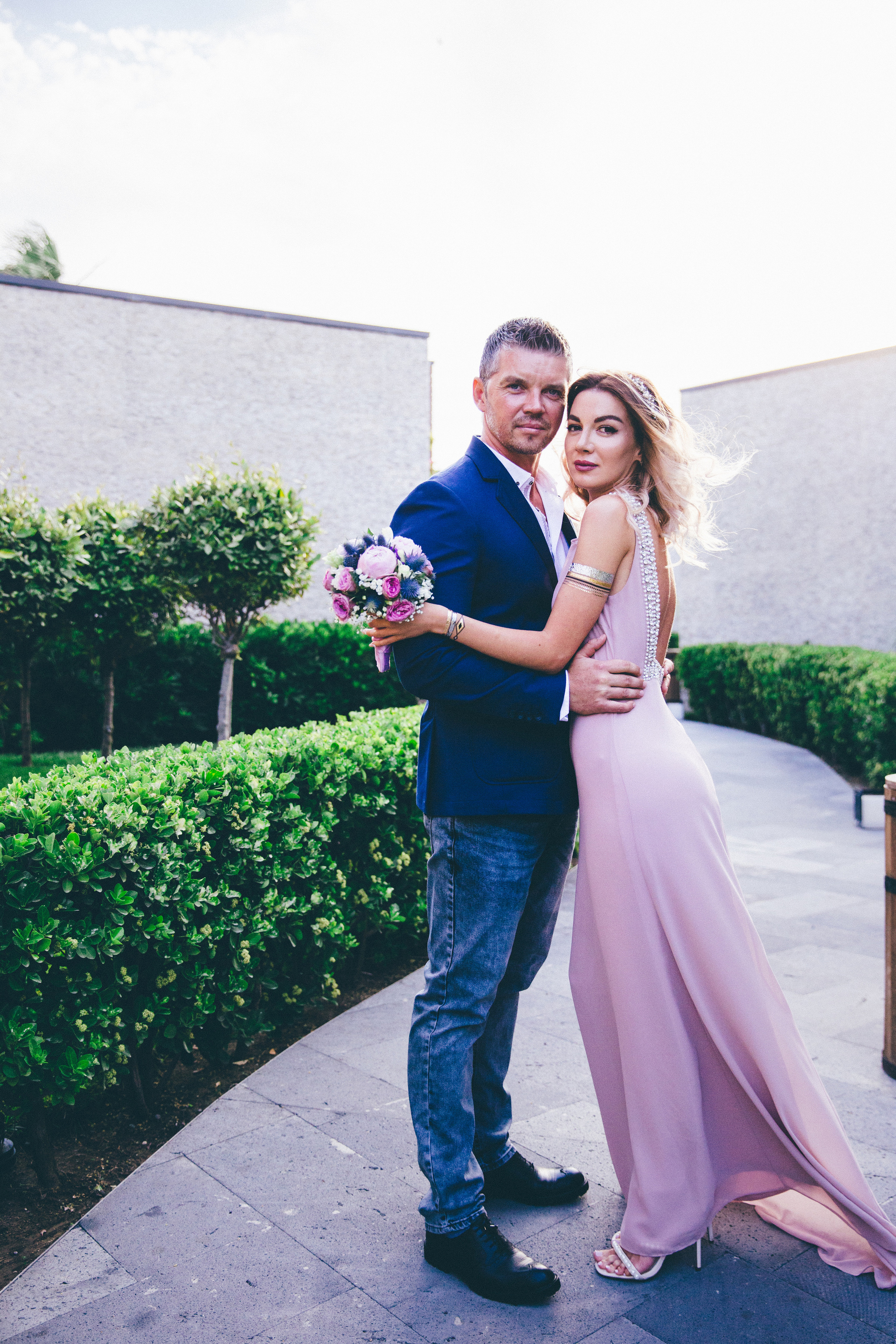 Свадебный и семейный фотограф в Баку Мамедов Мамед