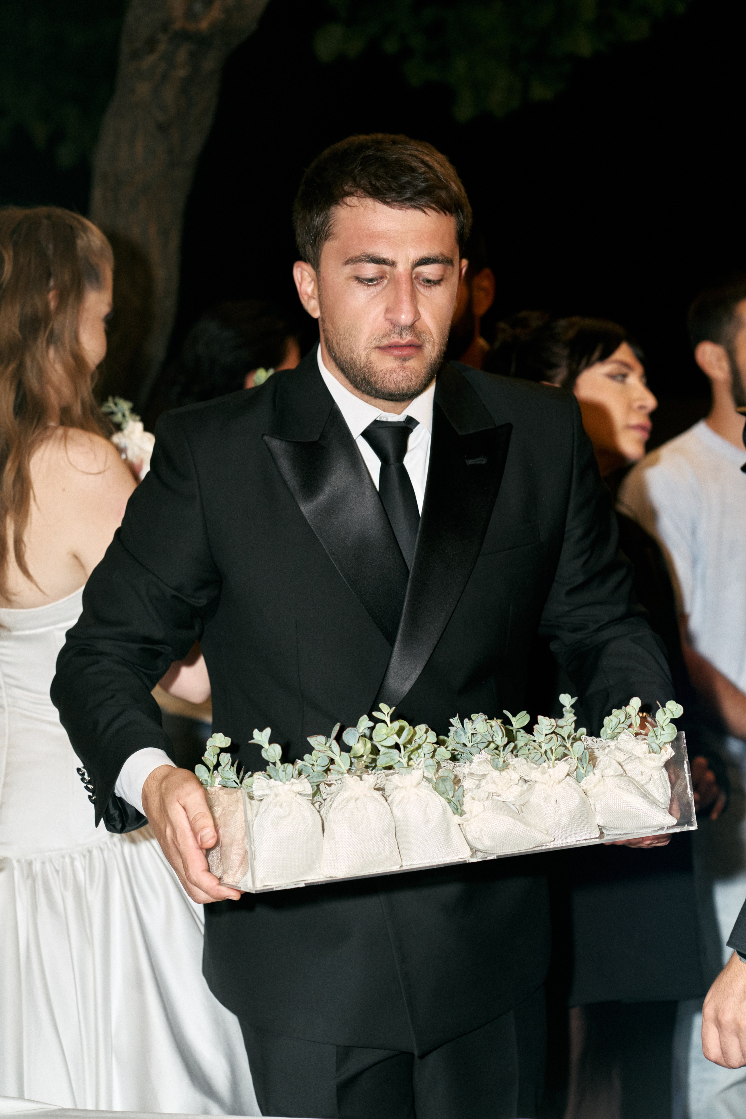 Maga & Shavarsh’s Wedding at Saghmosavank Monastery
