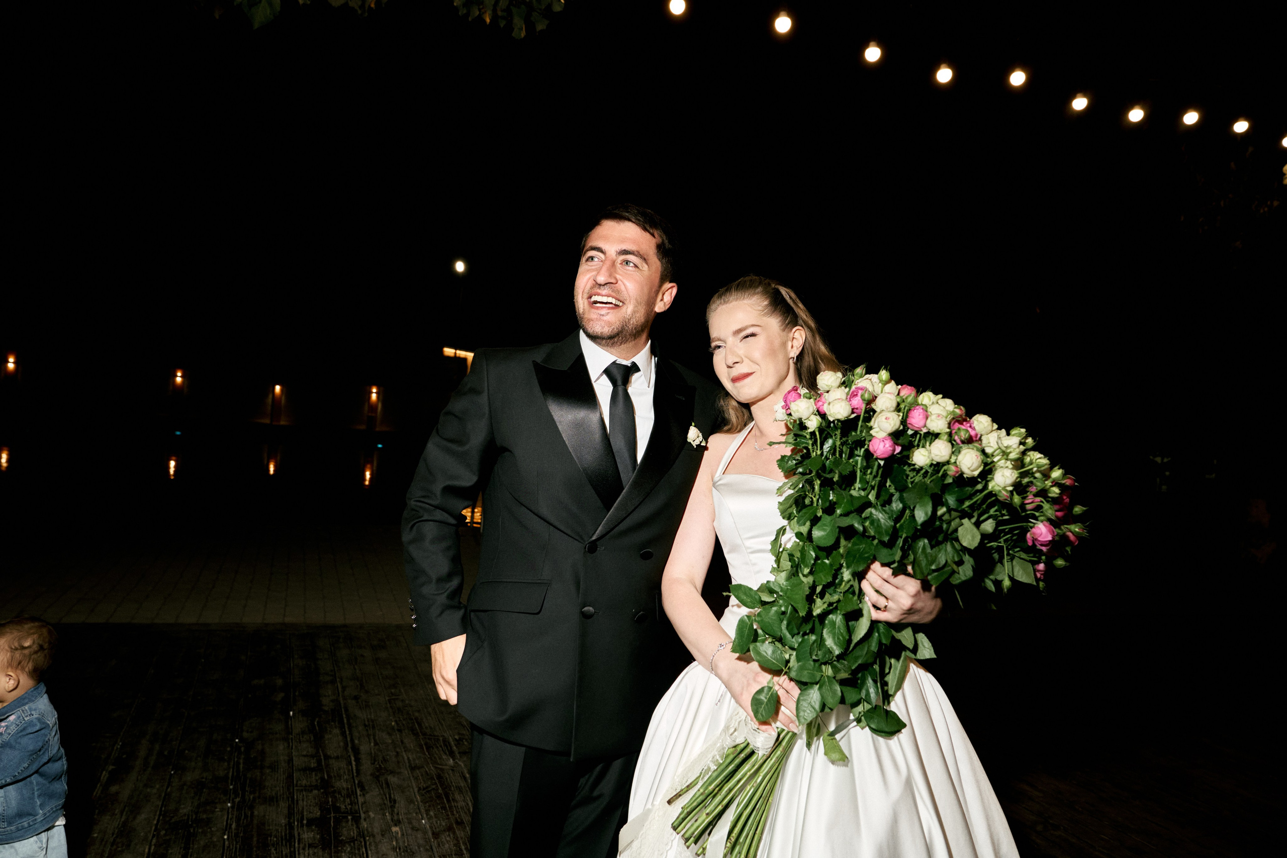 Maga & Shavarsh’s Wedding at Saghmosavank Monastery