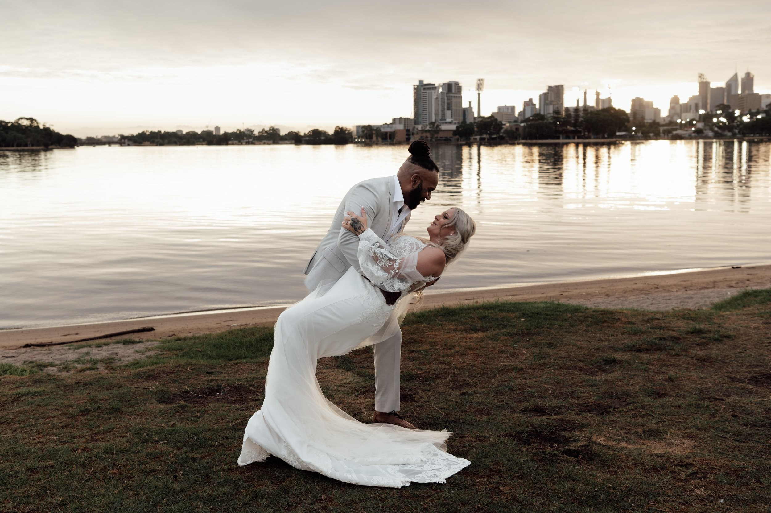 Linda | Arts in Motion | Perth Wedding Photographer and Videographer. Arts in Motion | Wedding Photographer — Videographer in Perth, Western Australia