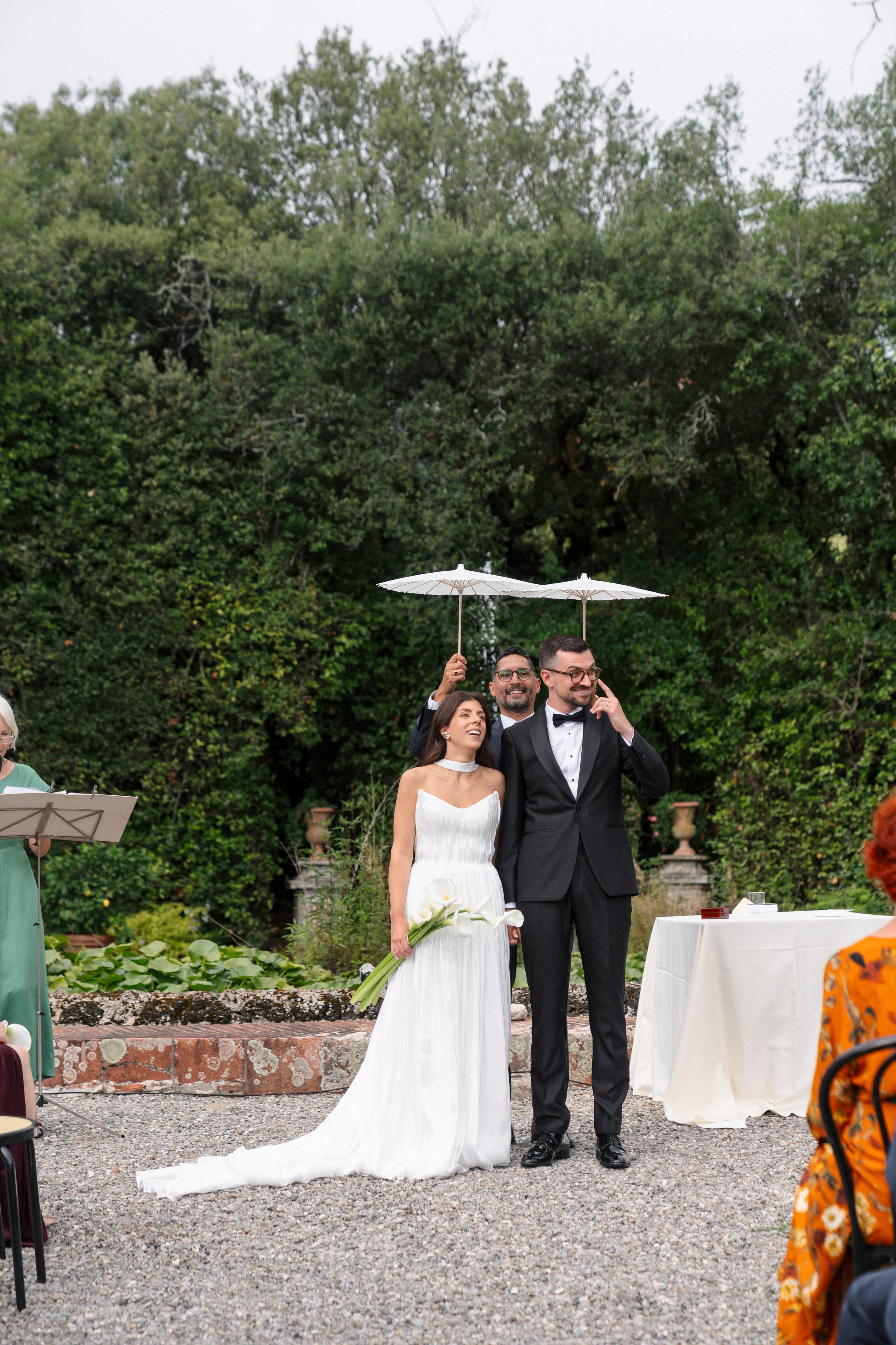 Alissa & Jakob · Villa Grabau, Tuscany. Raw Studio: Capturing Elegant weddings accross Europe