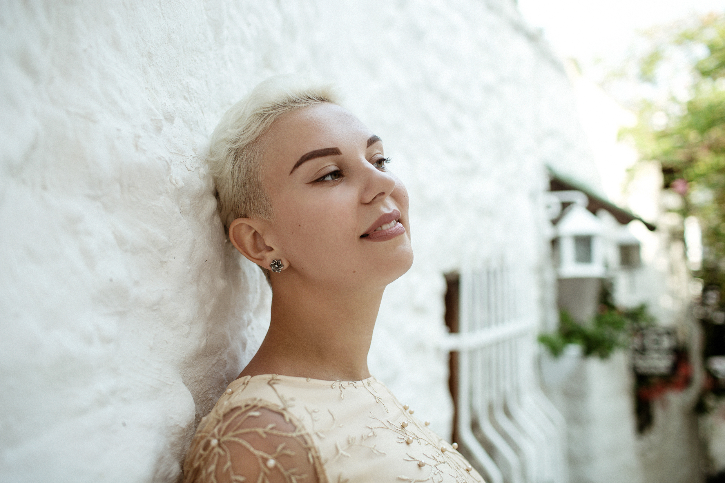 Романтическая "ЛАЙТ" фотосессия в старом городе. Фотограф в Каппадокии / Julia Ganch