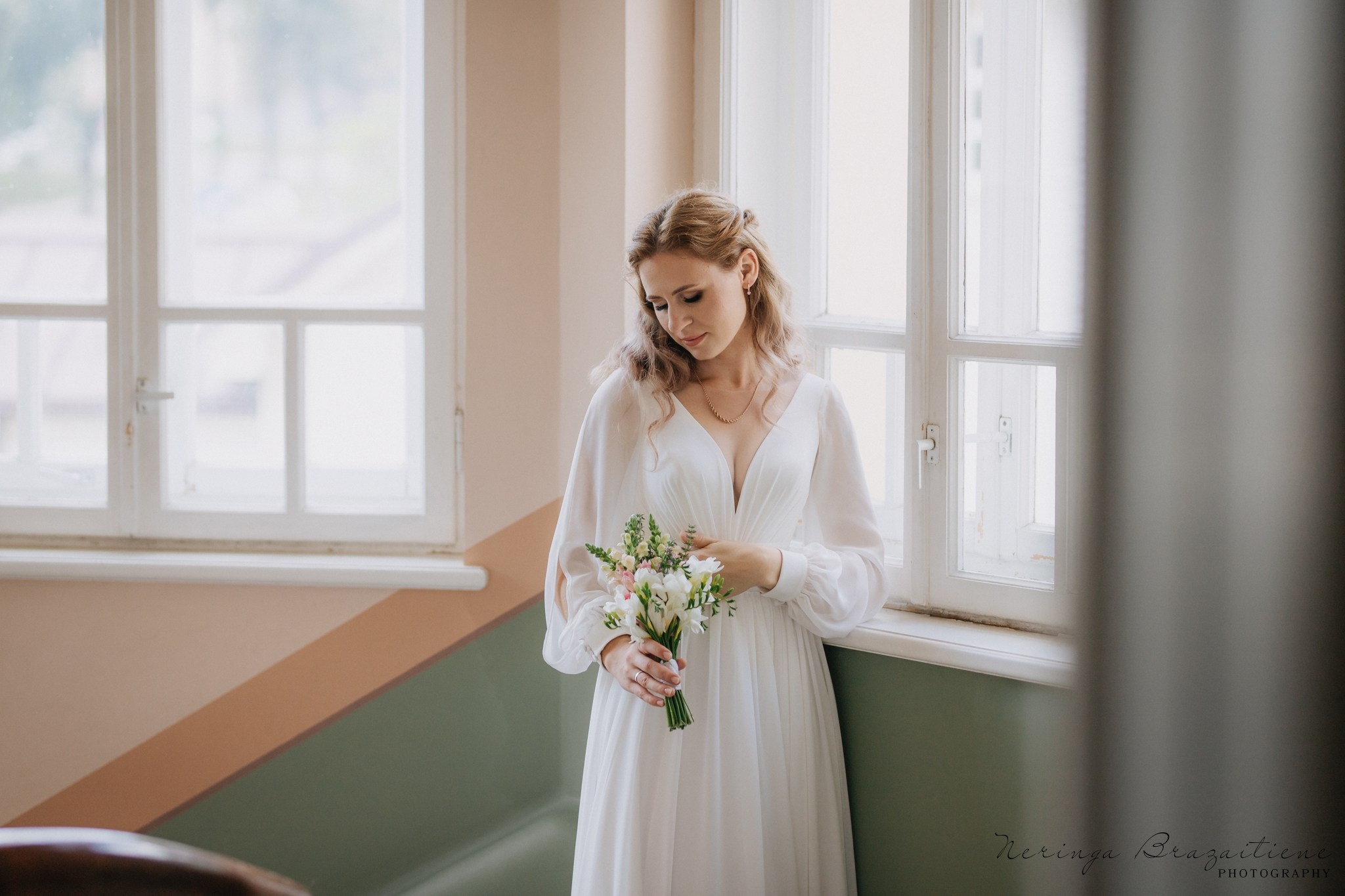 Vestuvinė fotosesija Šiauliuose ir Tytuvėnuose