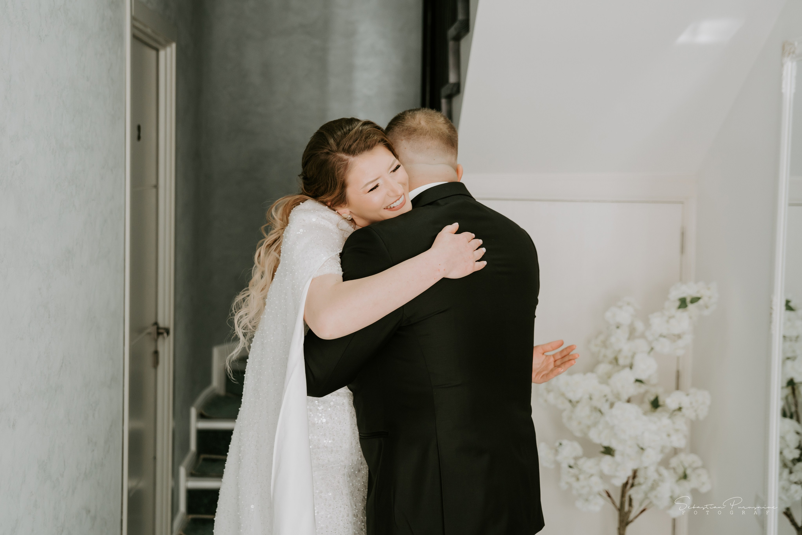 Liliana & Ciprian. Sebastian Purusniuc Fotograf - Iasi