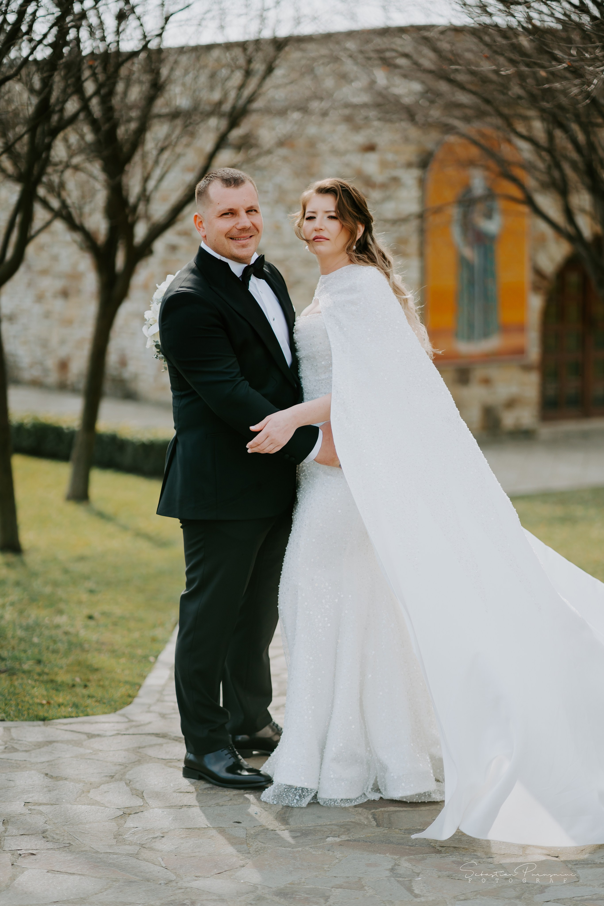 Liliana & Ciprian. Sebastian Purusniuc Fotograf - Iasi