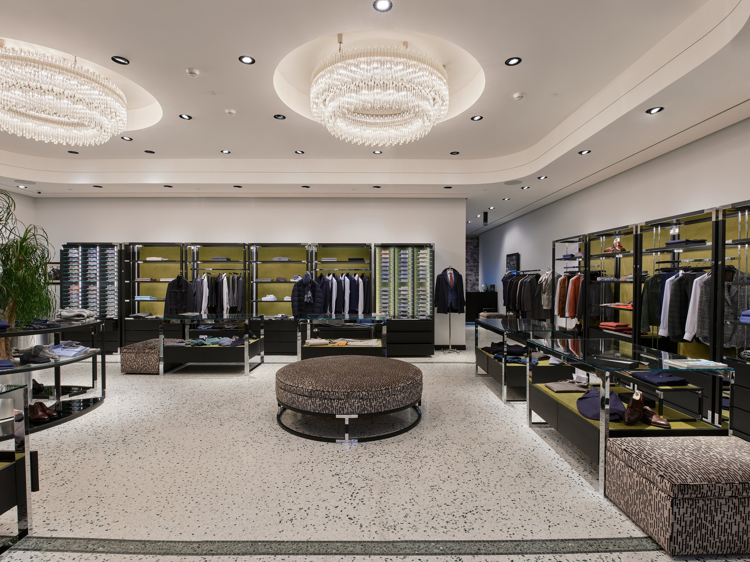 Innenarchitekturfotografie — Premium-Paket. Studio Sartale