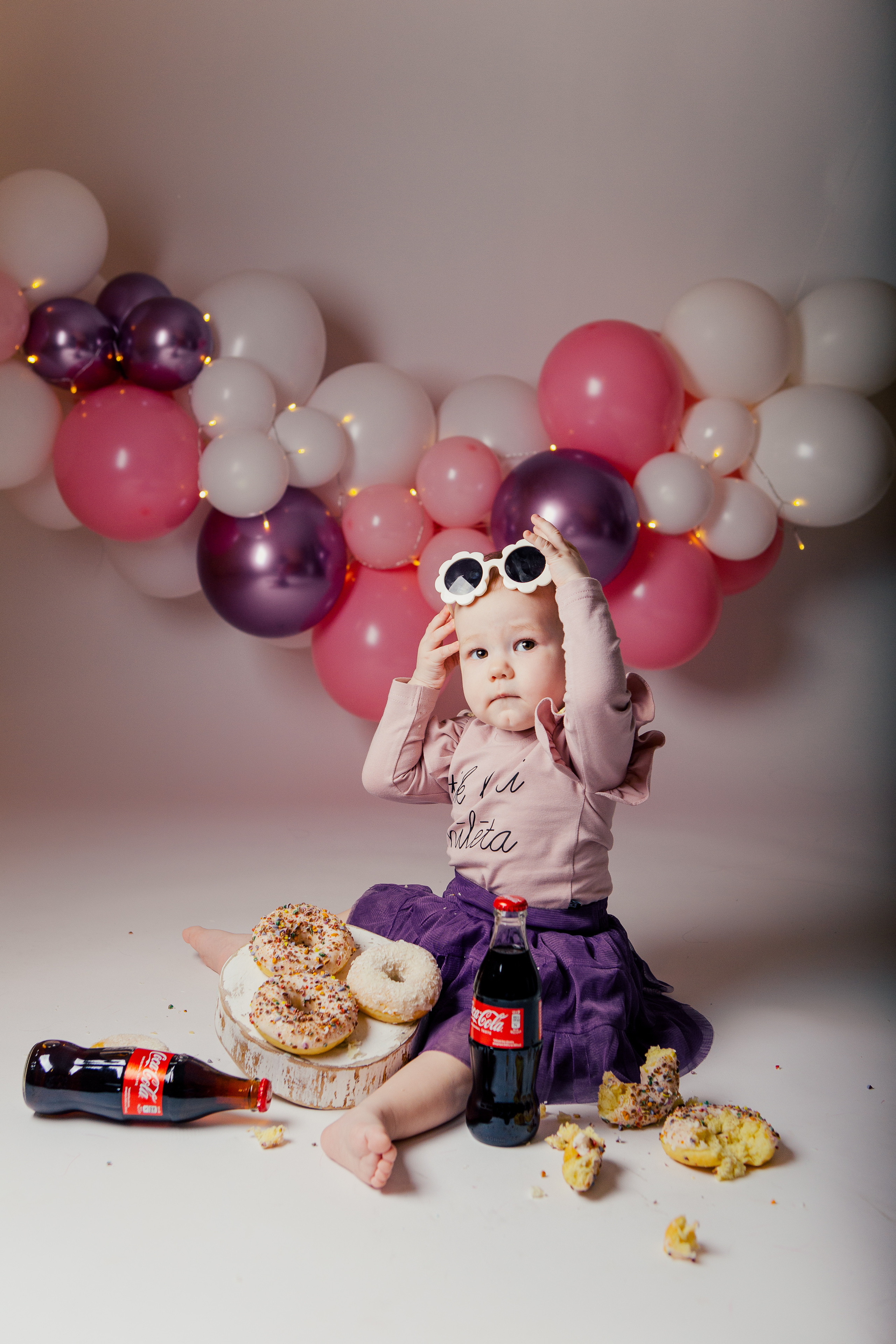 Viena gadiņa fotosesijas. Populārākā kāzu, bērnu un ģimeņu fotogrāfe Latgalē Veronika Lokotko