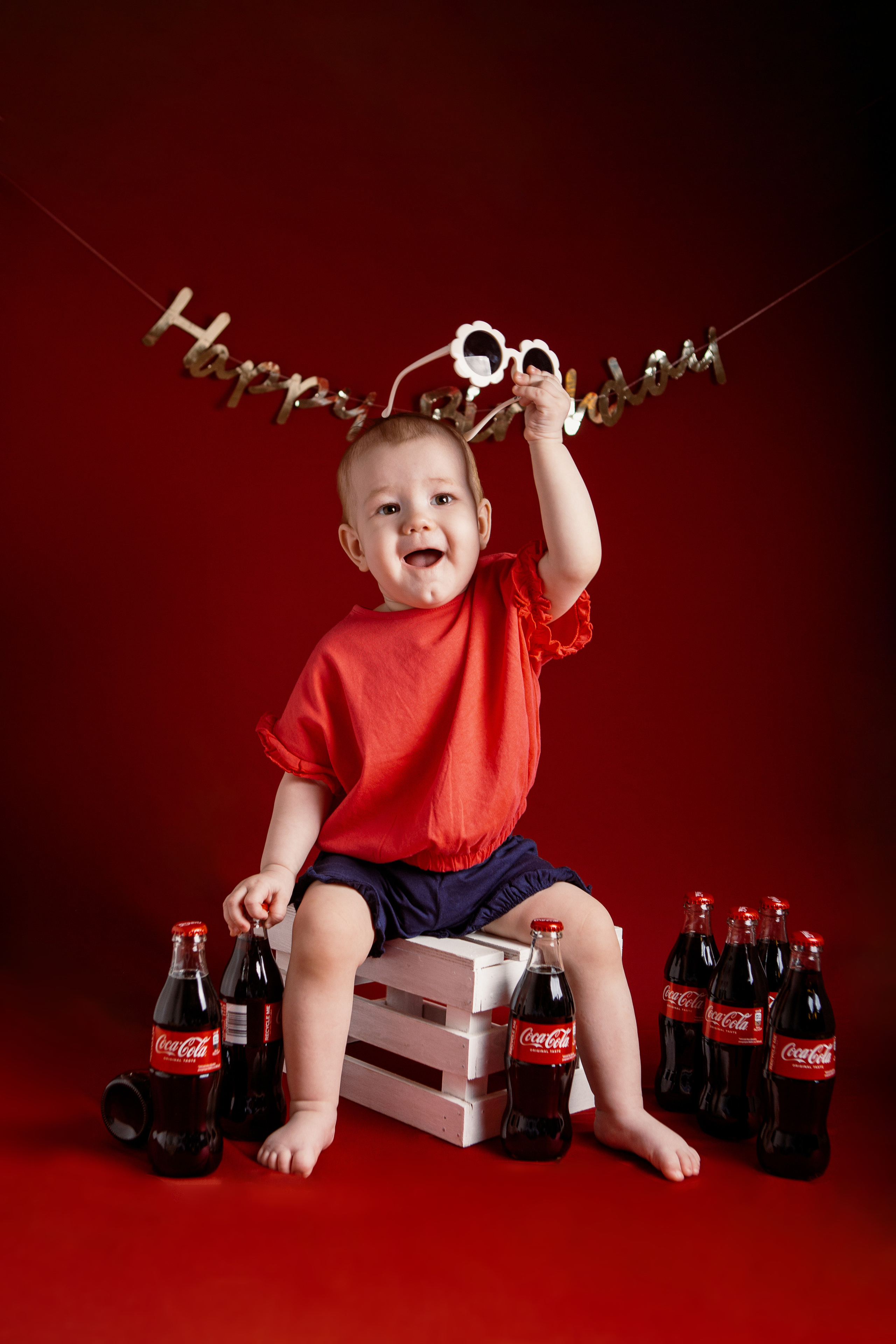 Viena gadiņa fotosesijas. Populārākā kāzu, bērnu un ģimeņu fotogrāfe Latgalē Veronika Lokotko