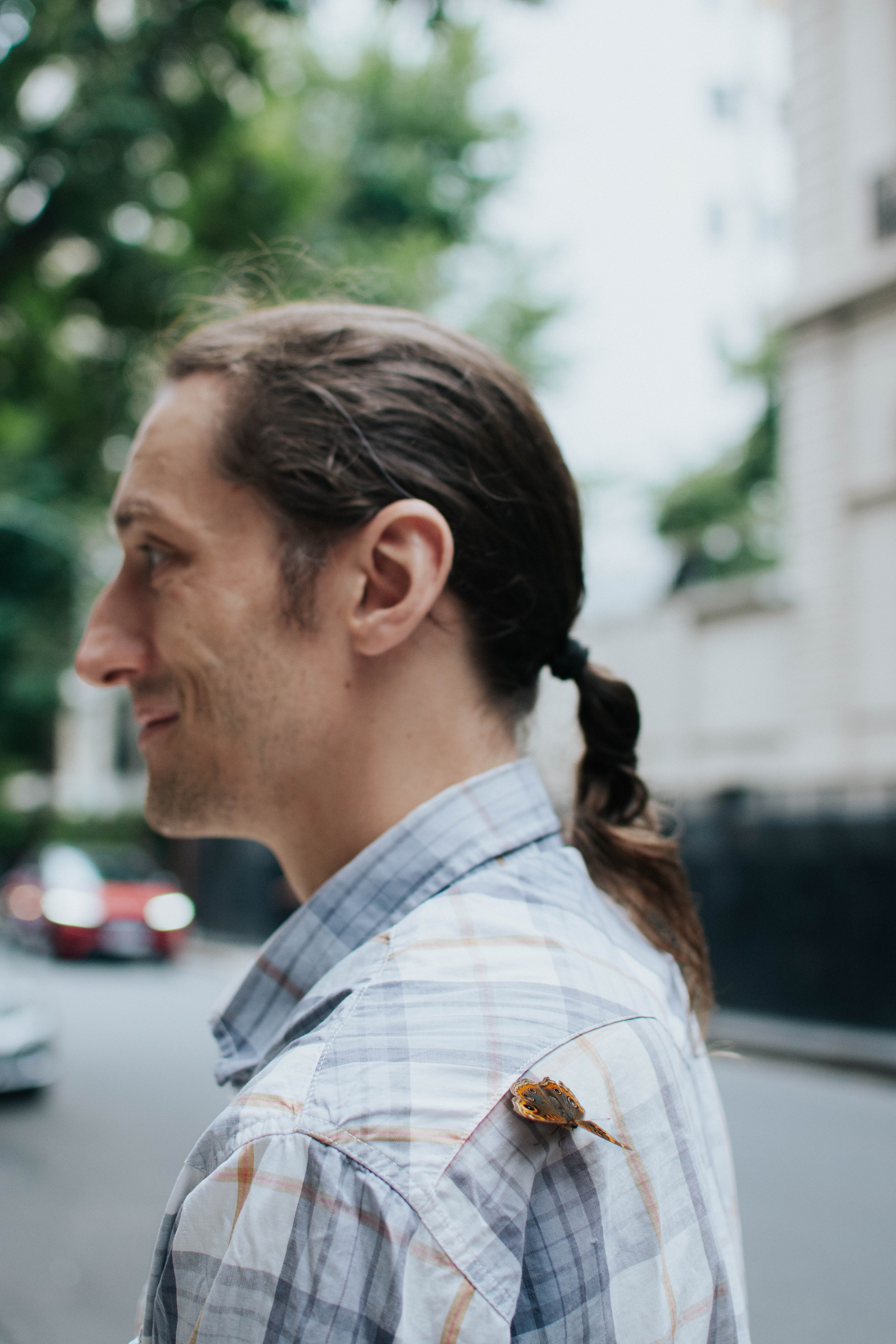 Picket in support of Navalny’s lawyers. Reportage. Buenos Aires. Photographer @elmirkami in the city of Buenos Aires