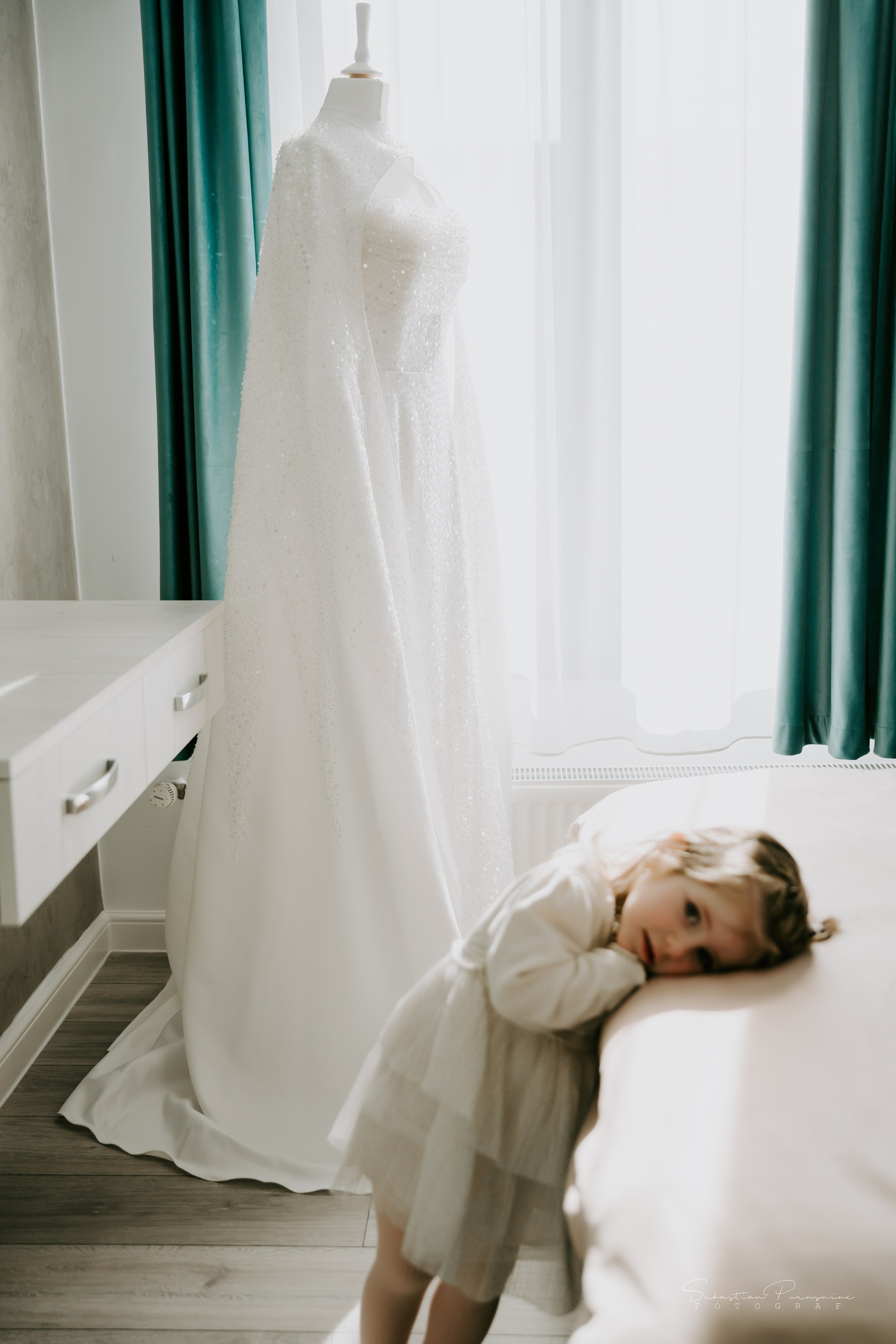 Liliana & Ciprian. Sebastian Purusniuc Fotograf - Iasi