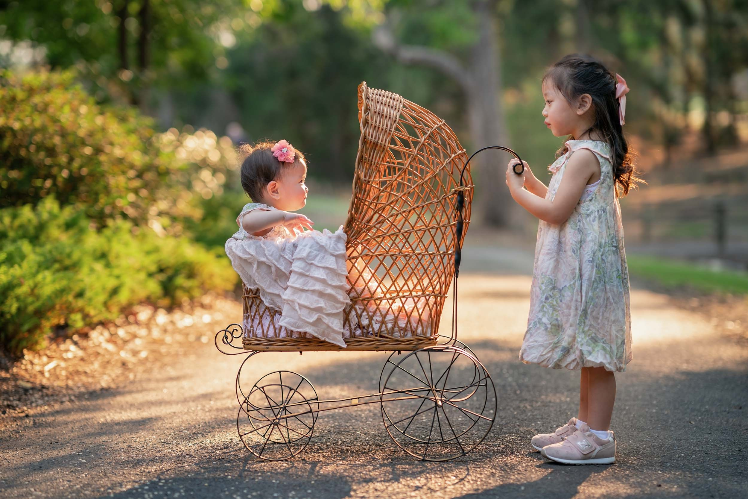 Capturing the Spirit of Childhood: A Sunny Family Photoshoot in Sydney