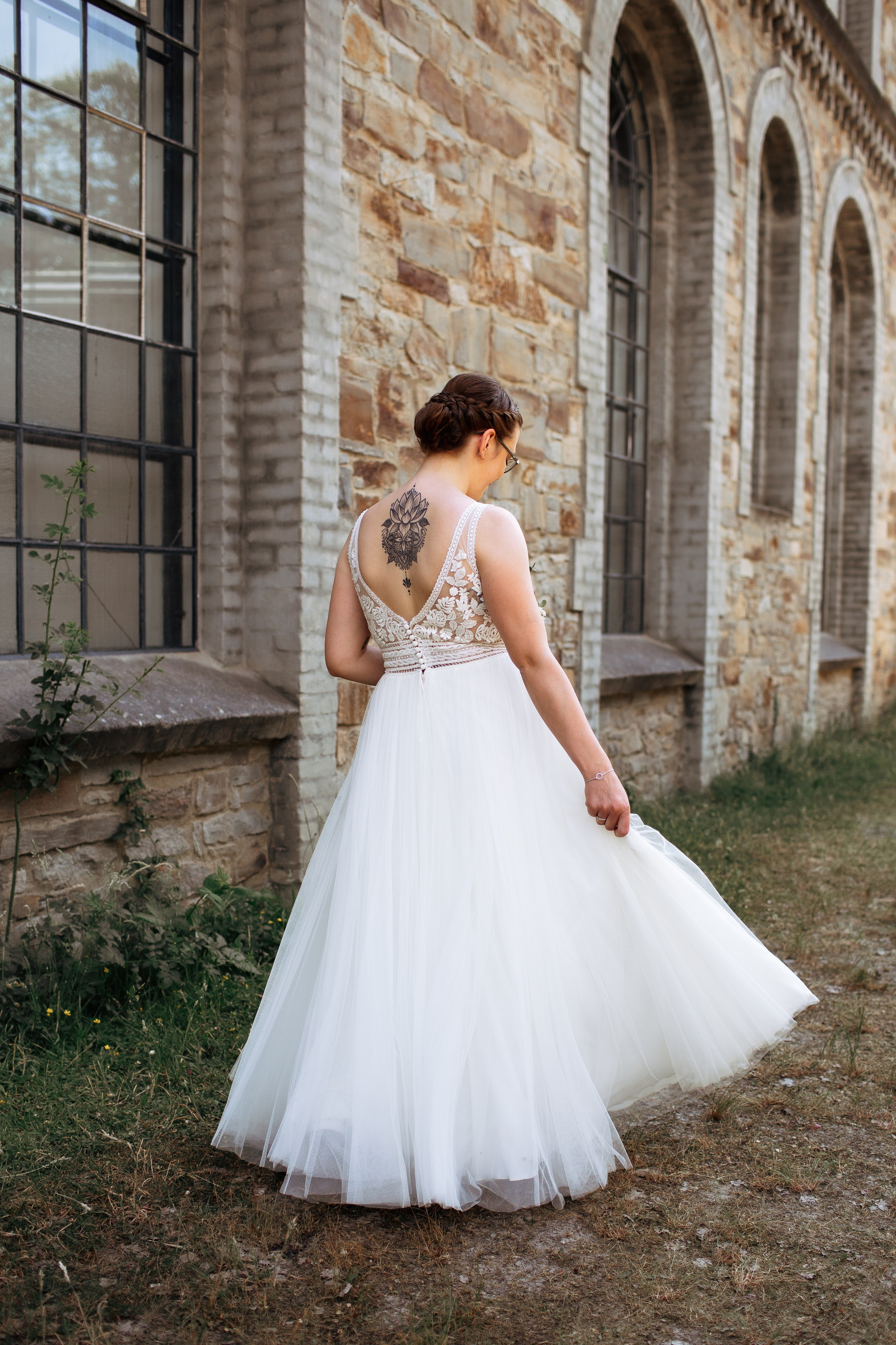 Photo & Make-up Galina Neuberger. Fotografin & Vigasistin aus Bohmte