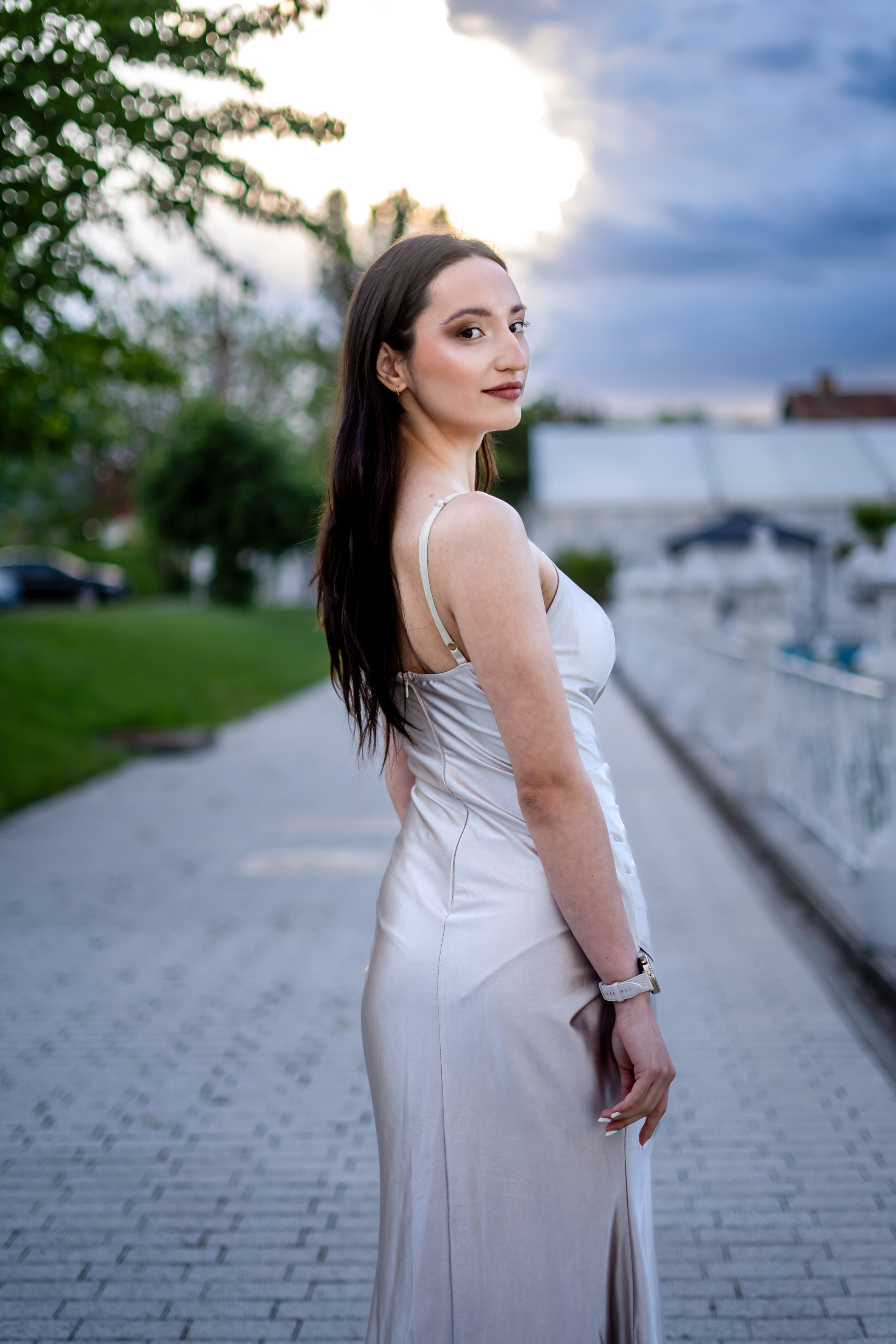 Ședință foto Alexandra (Bal Facultate). Mihai Alexandra Events