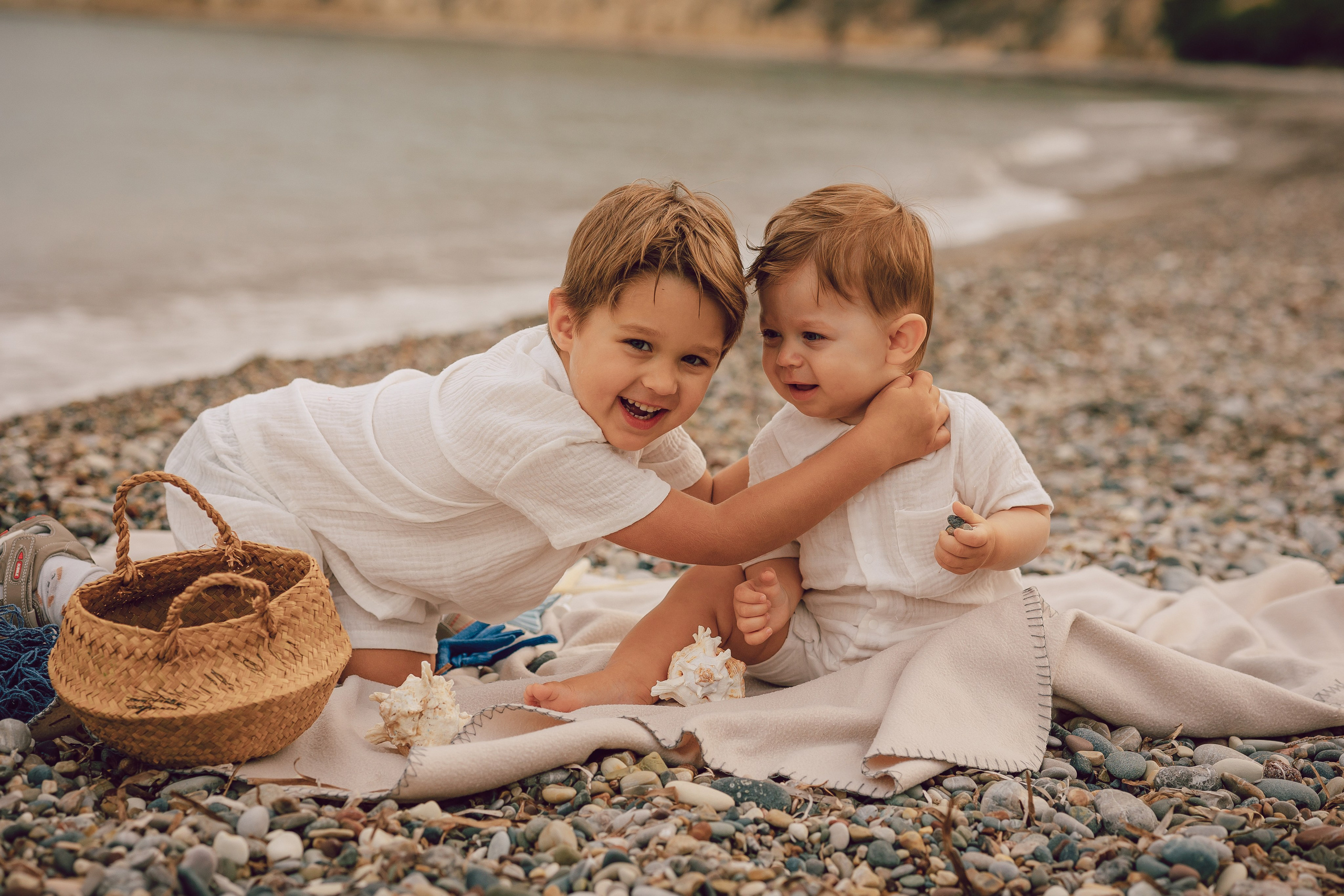 Family photoshoot. Photographer in Cyprus