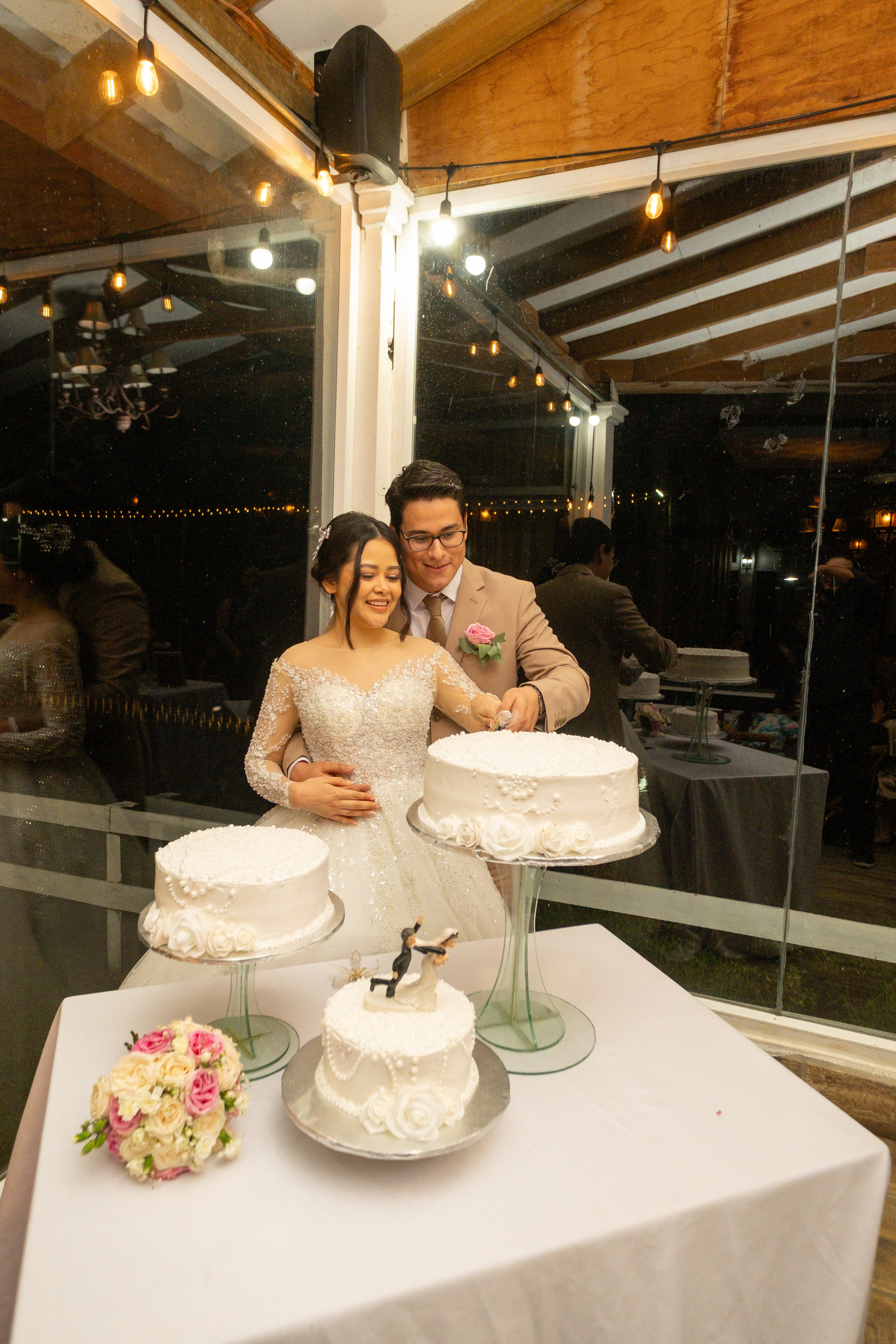 Abi & Gio. Daniel Brand | Fotografía de Bodas y Comercial en Honduras
