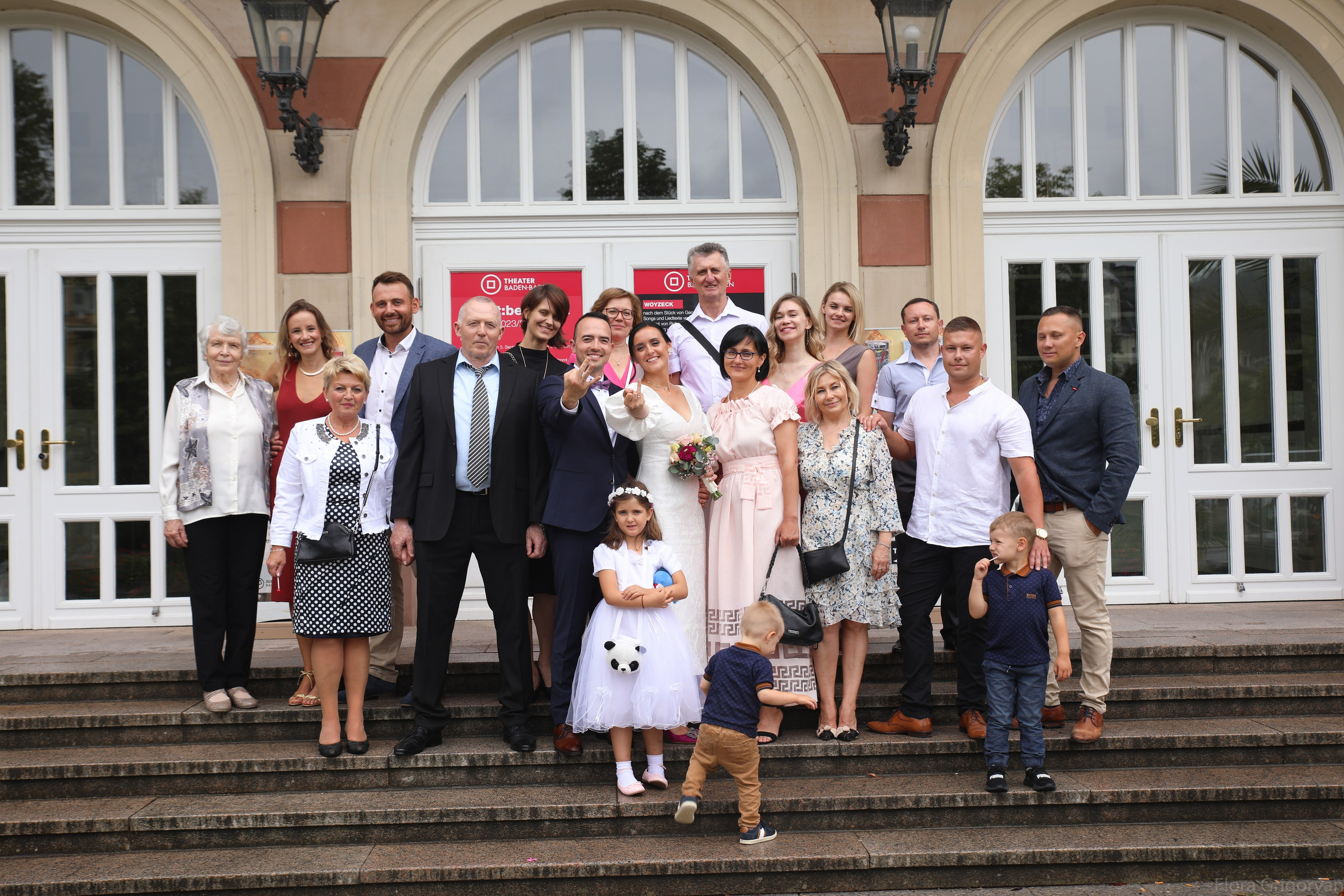 Vita & Jenya. Flora Grigoryan Wedding Photography
